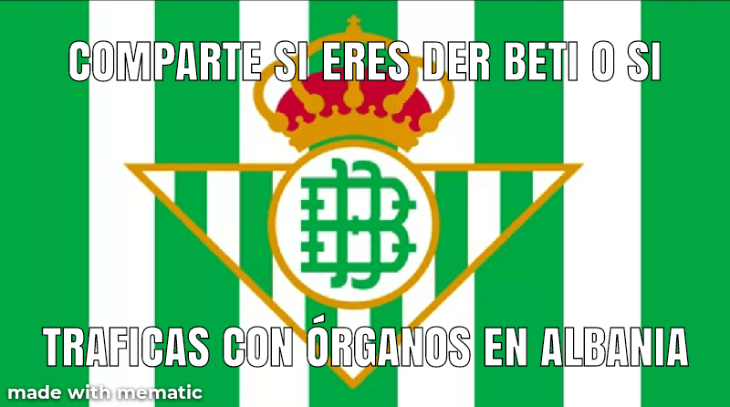Viva er Beti!! orslokx