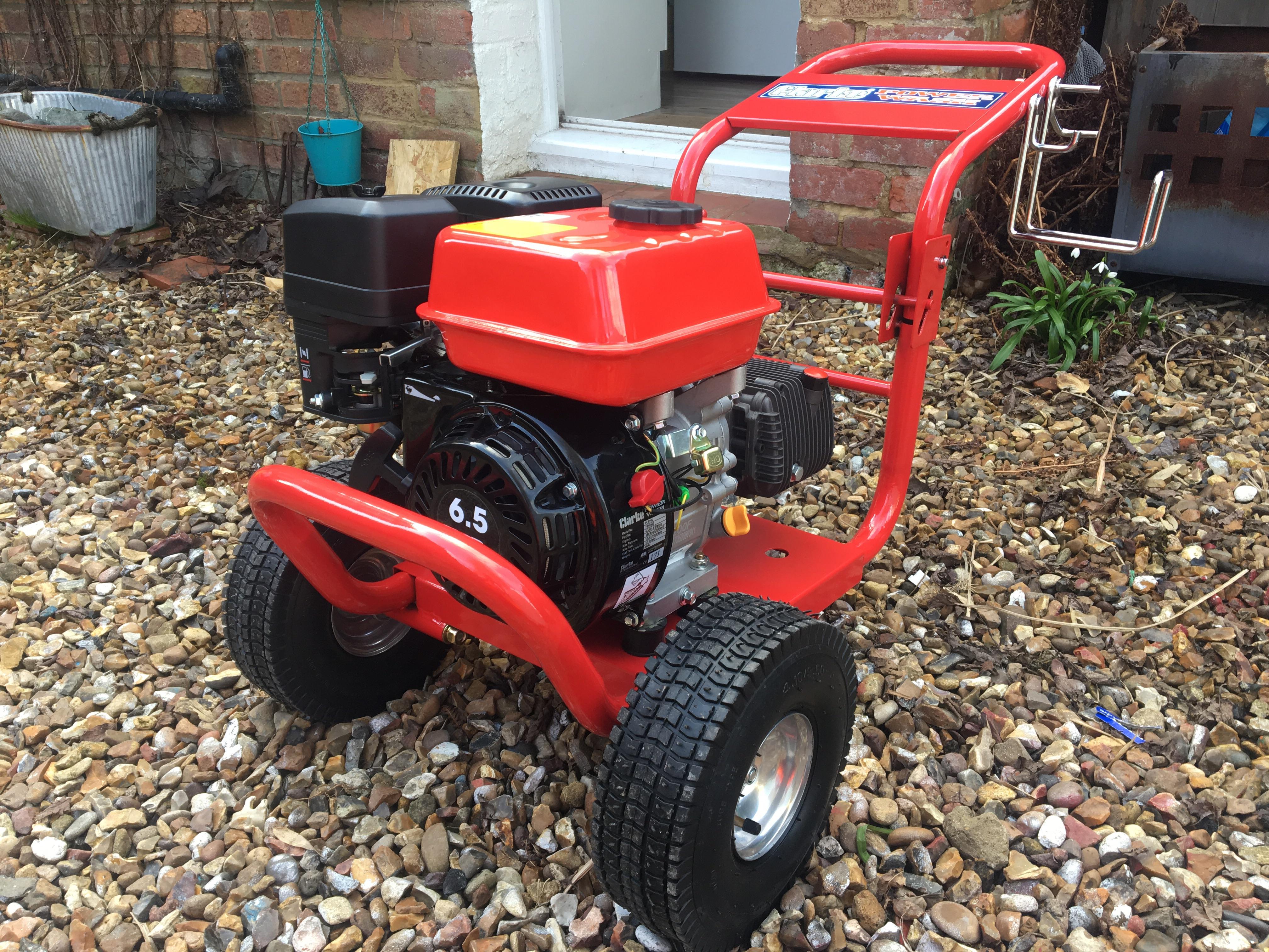 Joining the power washing crew! r/powerwashingporn