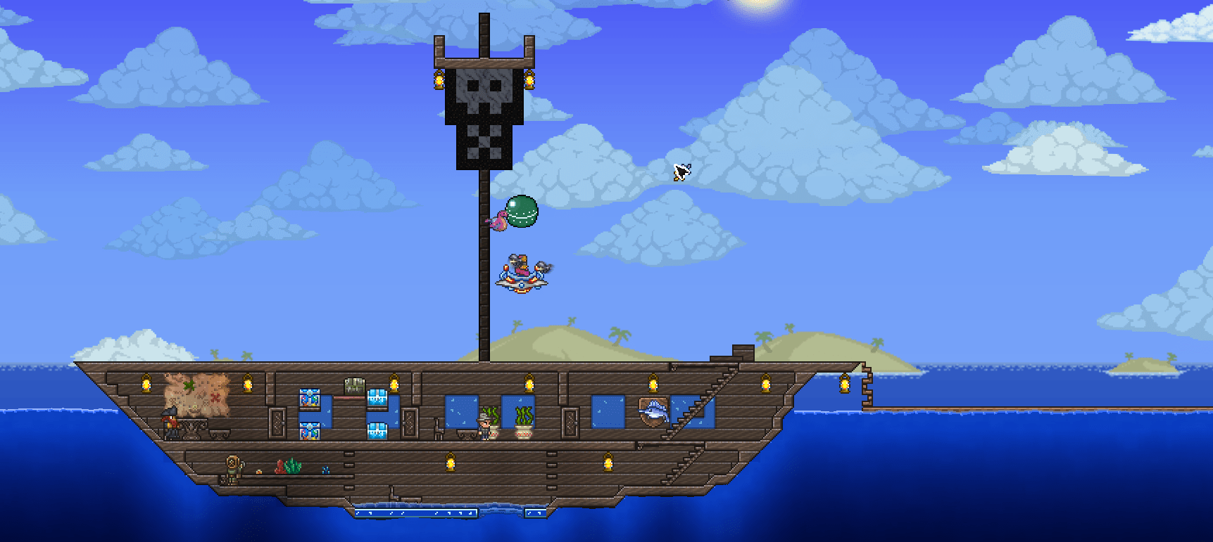 The first time I've ever put a bit of effort into a build! I already