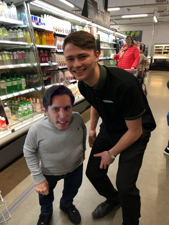 Jerma985. Upvote if you want this to be one of the top