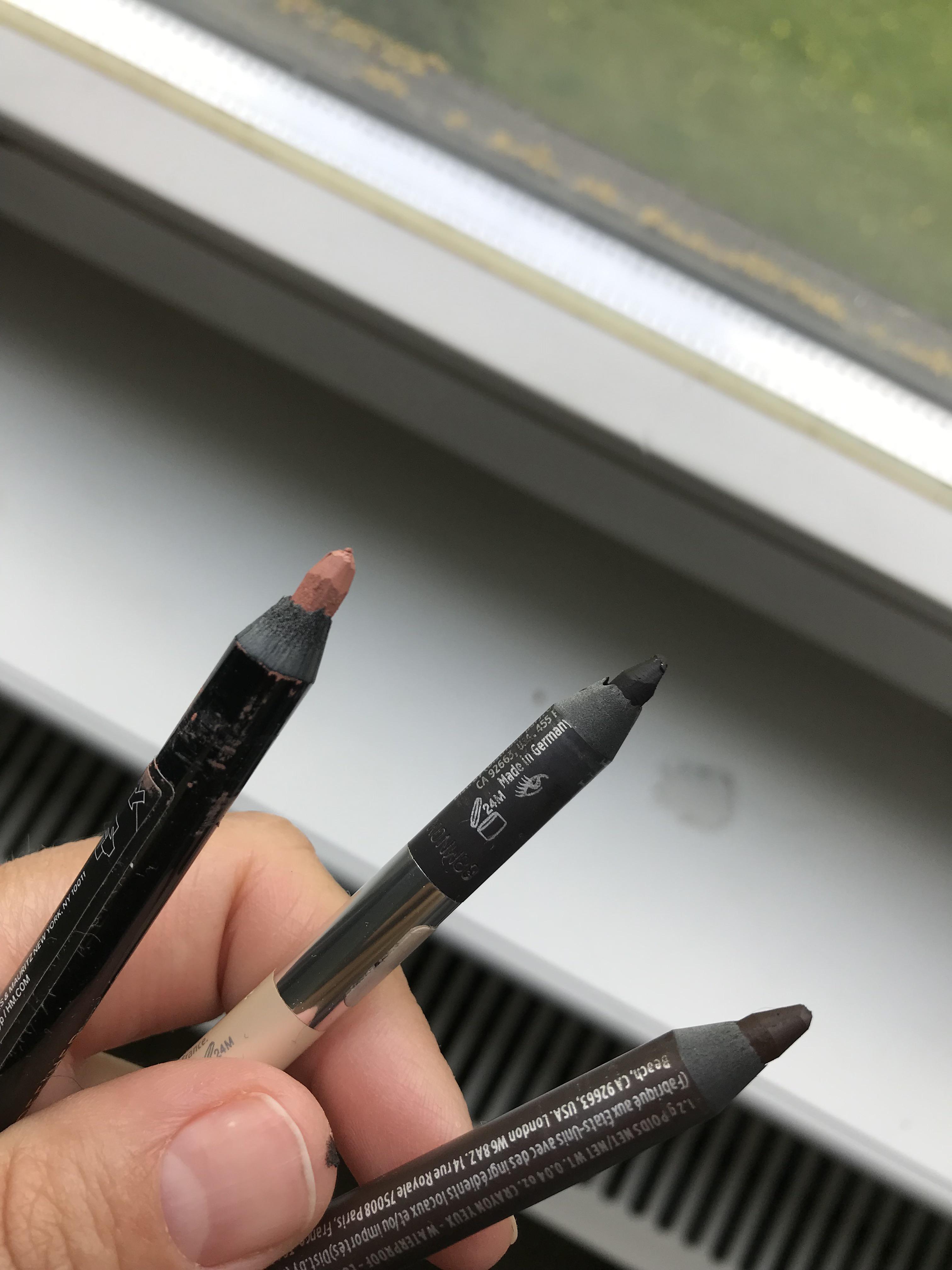 Pencil eyeliner sharpening tips? r/MakeupAddiction