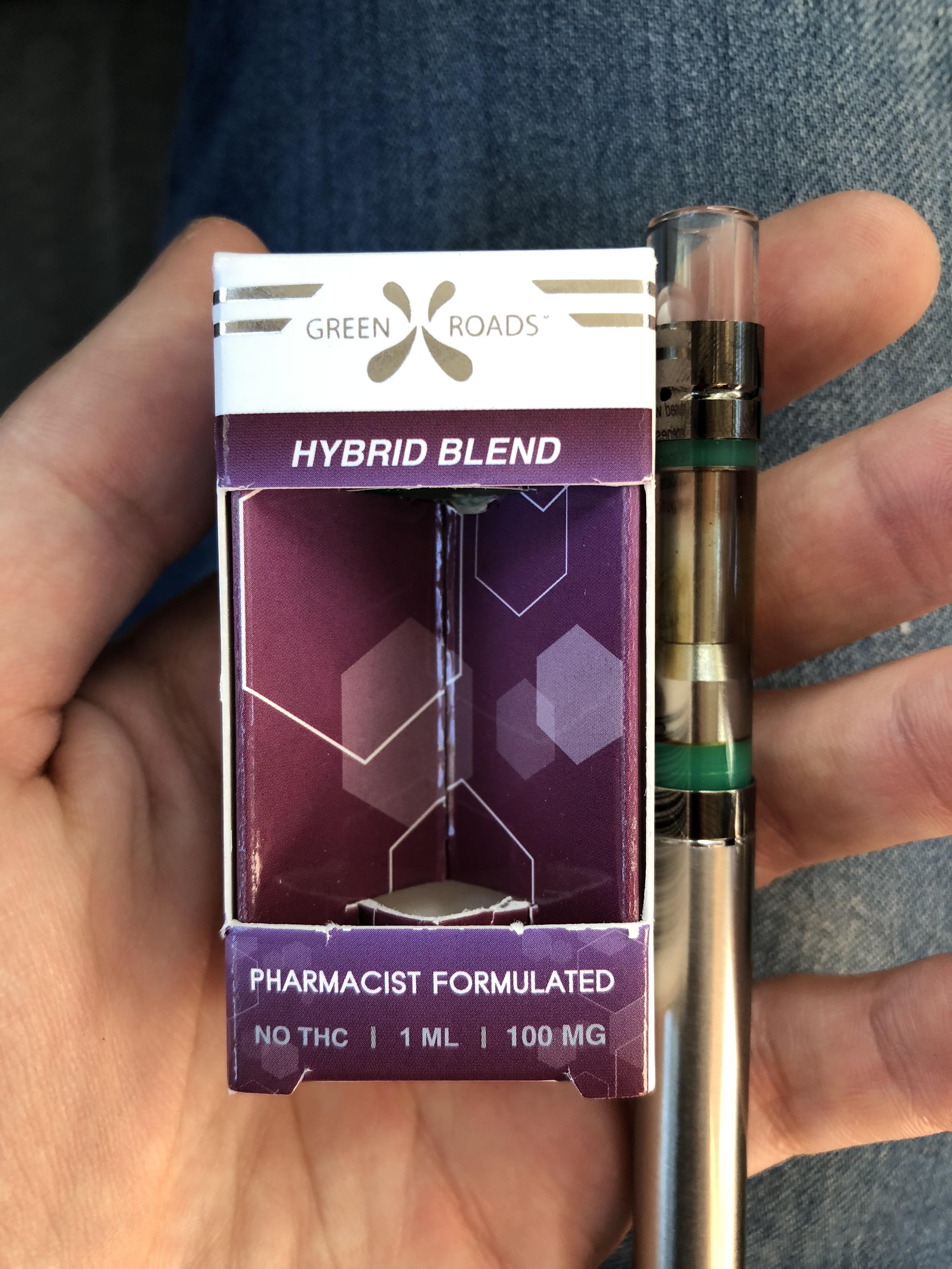 Is Green Roads a reputable brand? Got this at a local vape shop r/CBD