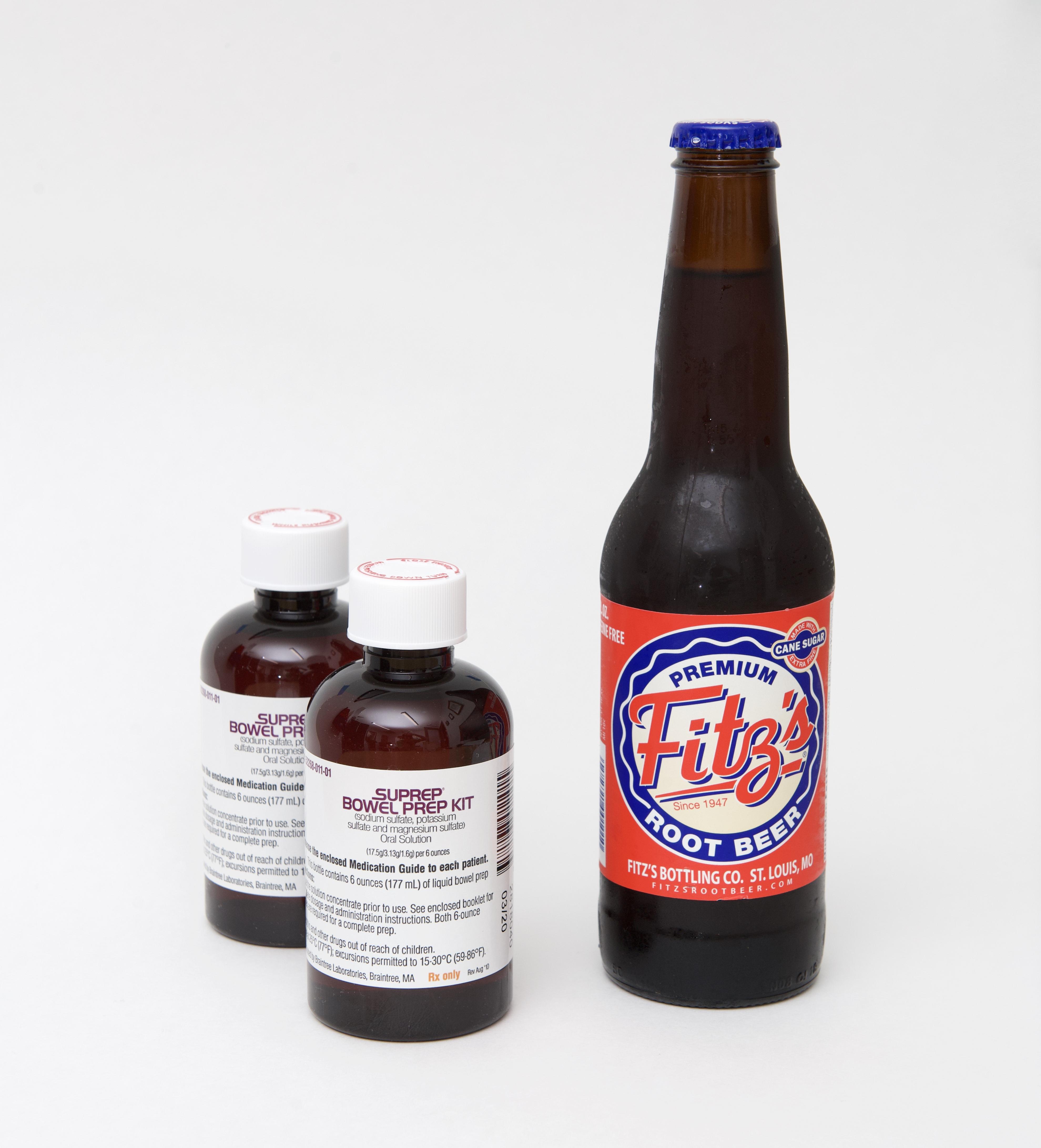 Lock and load [prep day] r/CrohnsDisease