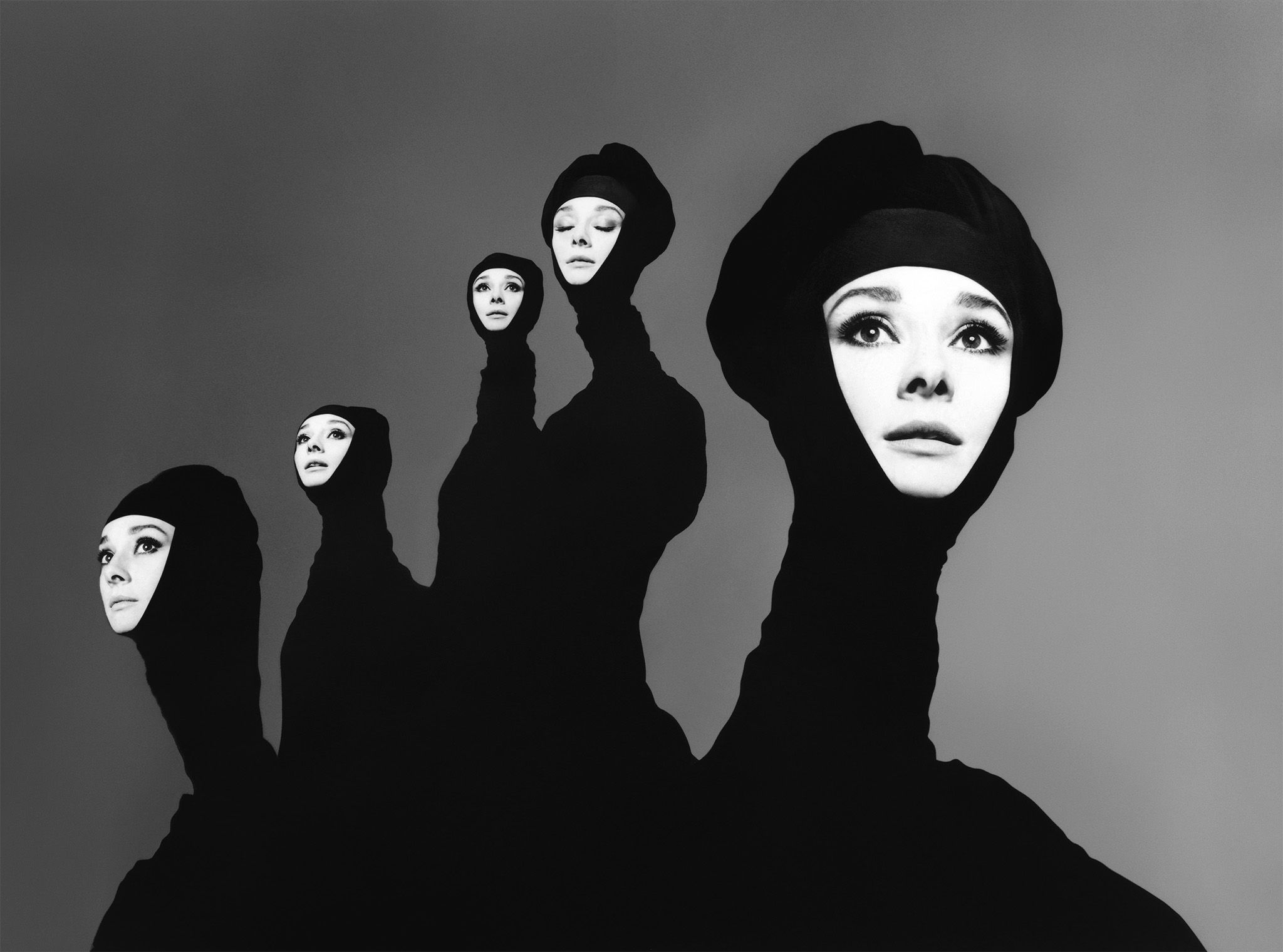 Audrey Hepburn, NYC, 1967, photo by Richard Avedon r/OldSchoolCool