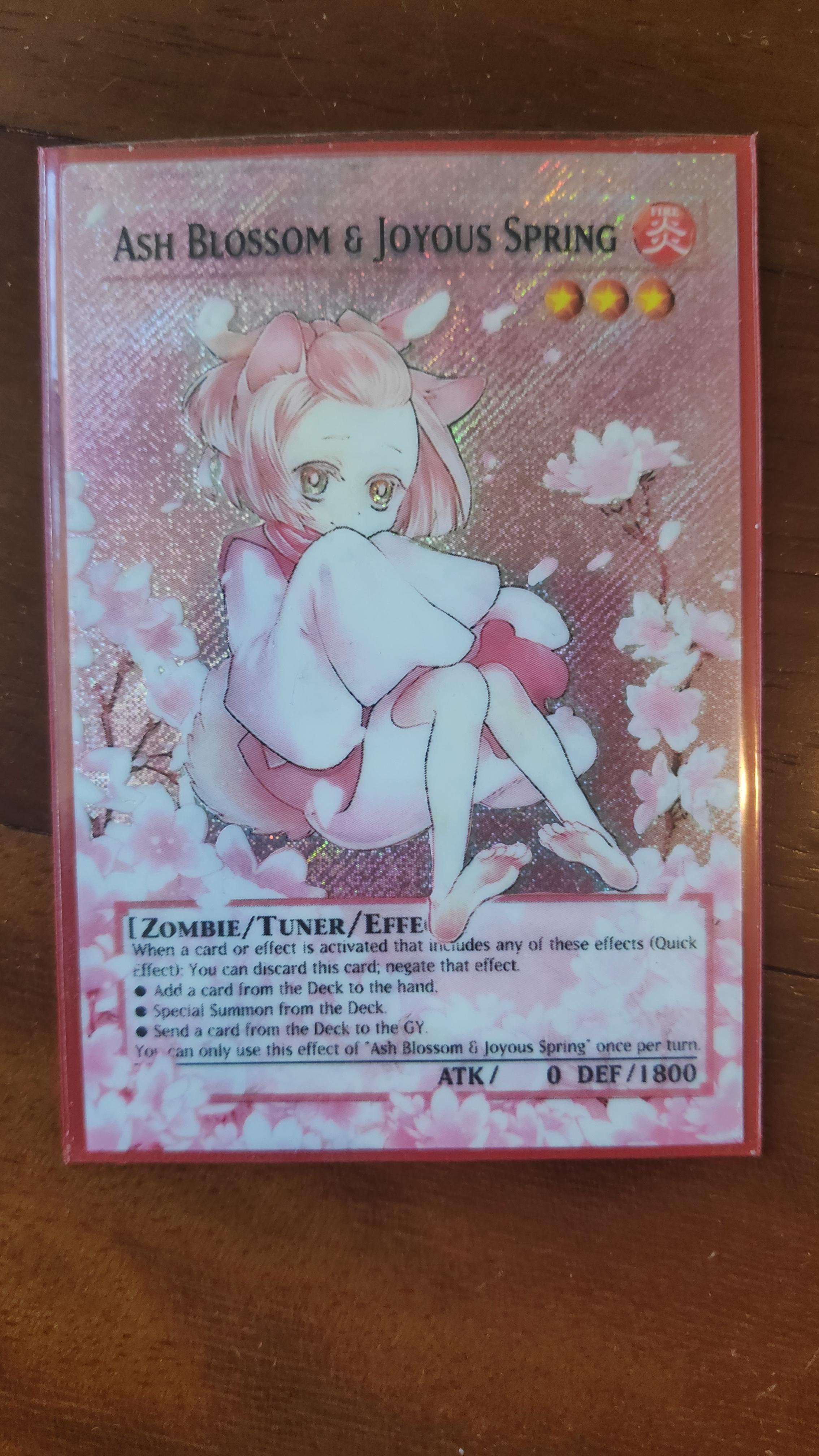 257 best Ash Blossom images on Pholder Masterduel, Washingtondc and