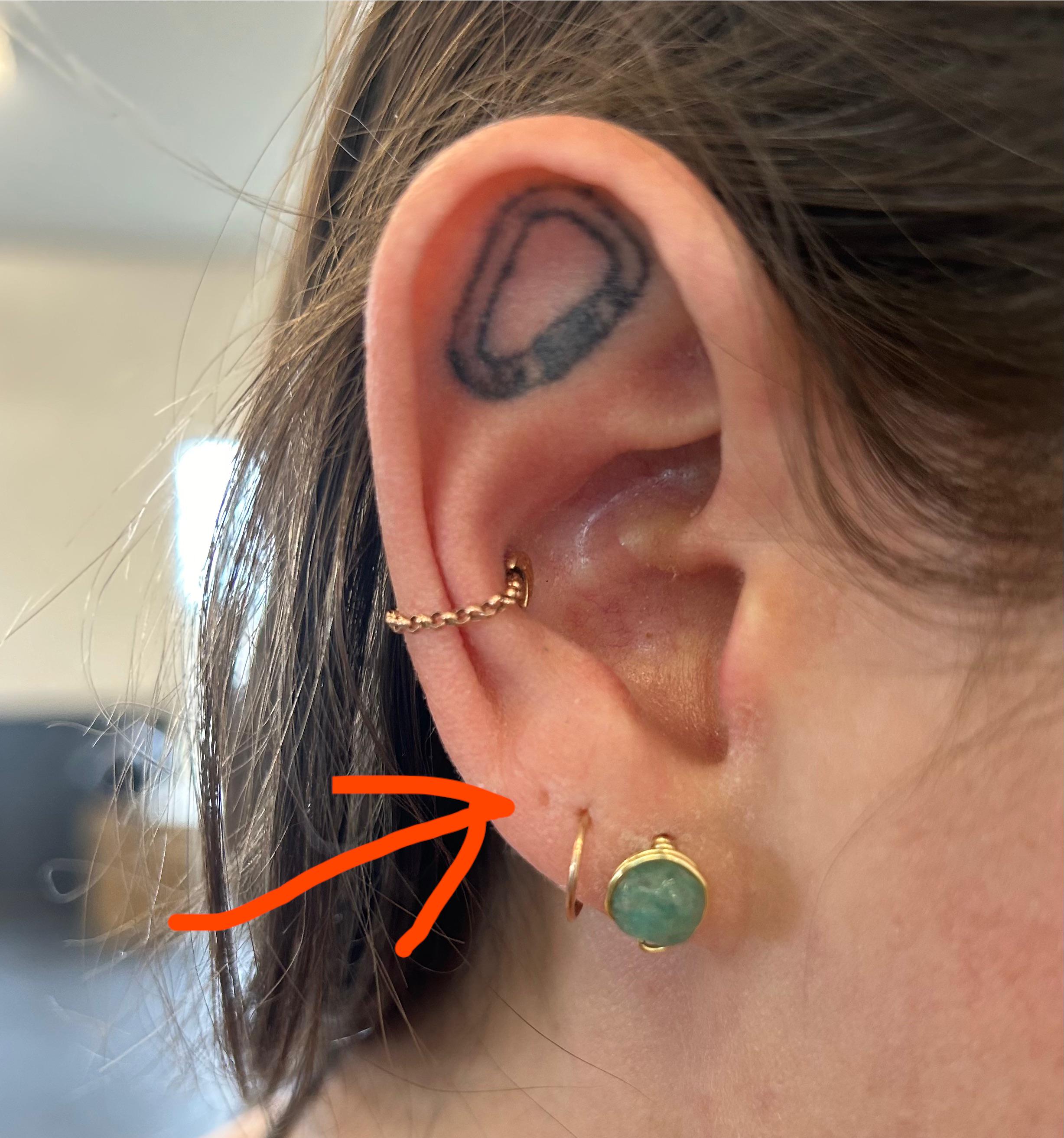 Can this be repierced? r/piercing