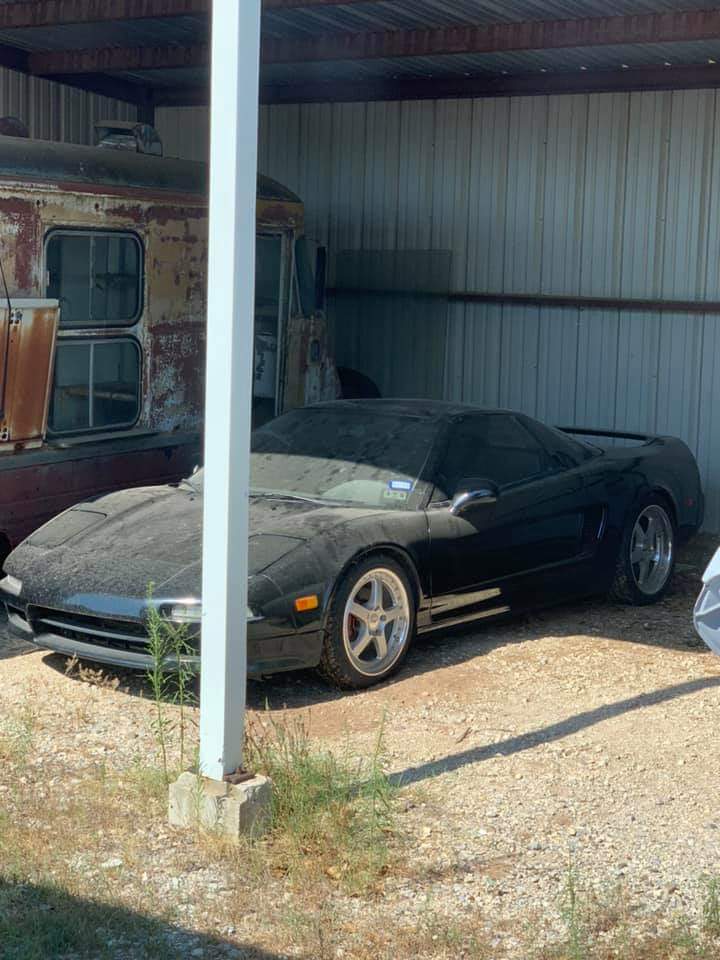 More car gore but not sure where else to post. Owner never picked it up