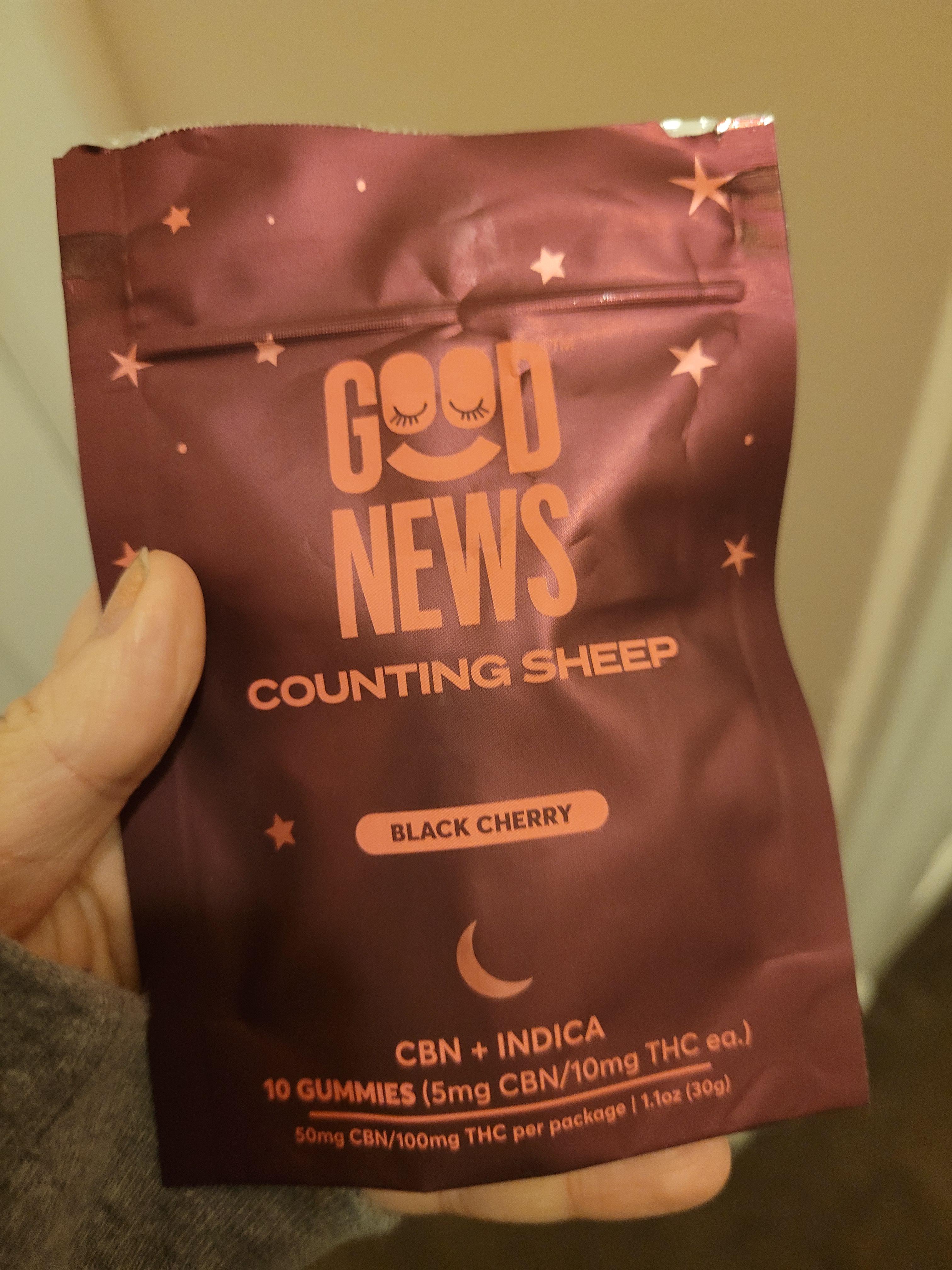 Trying these for the first time! What do you all like best for sleep