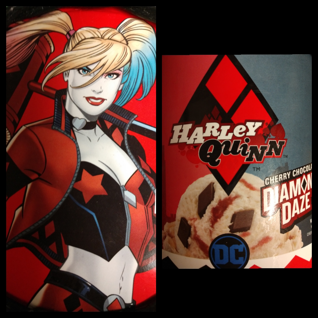 Harley Quinn Ice Cream Clearance Online