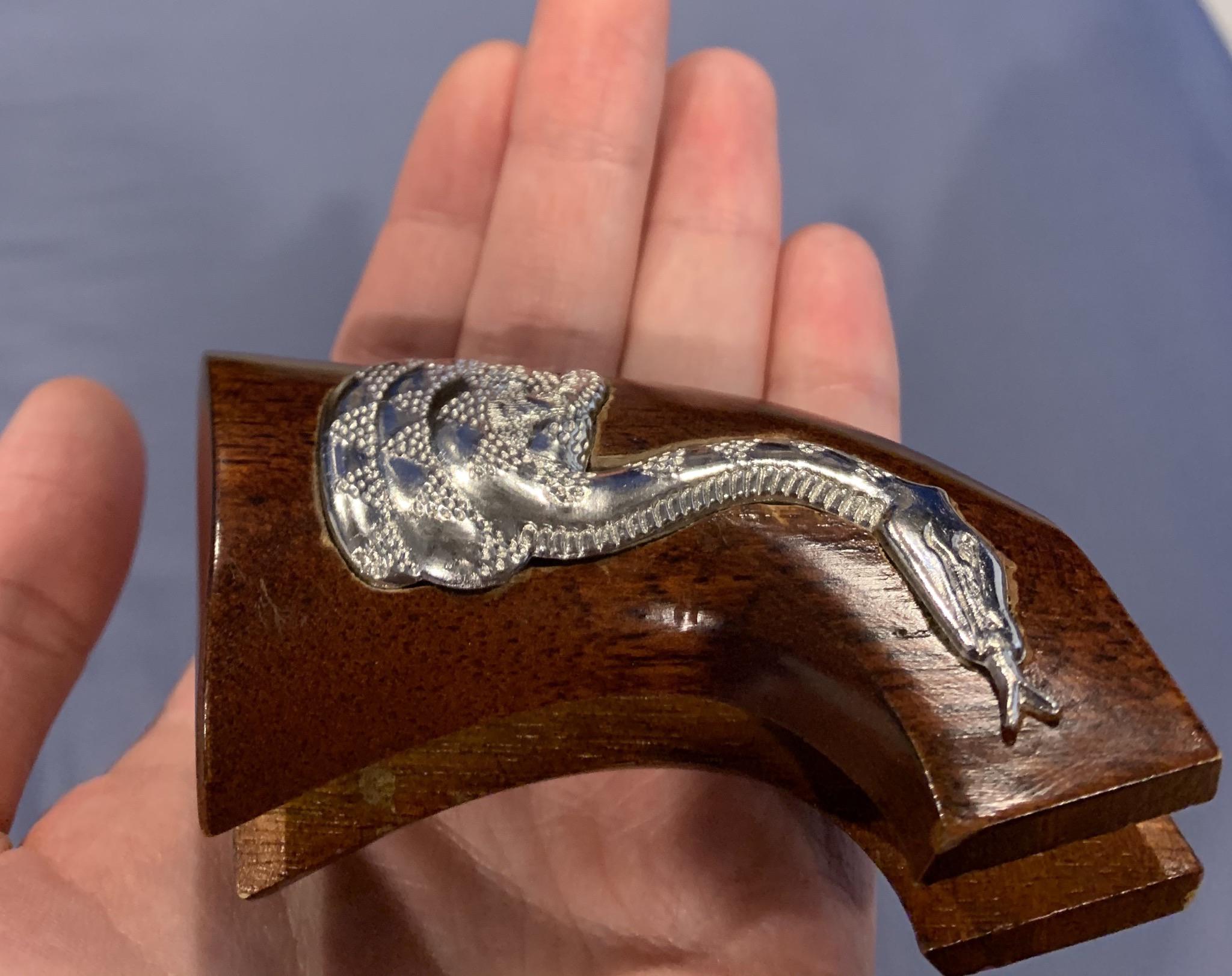 [Help] Grip Inlay Gouges Continued r/gunsmithing