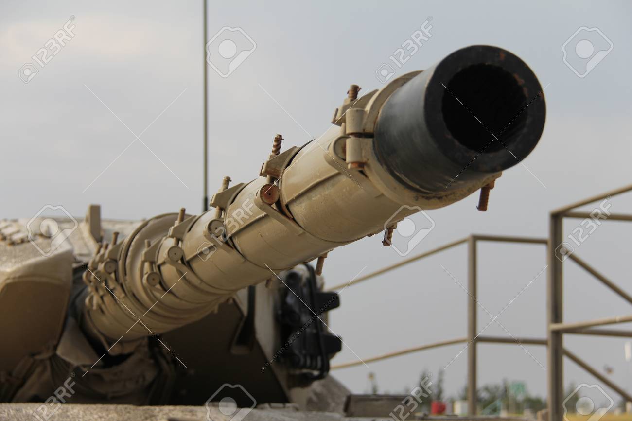 why don't MBTs have muzzle breaks anymore? r/TankPorn