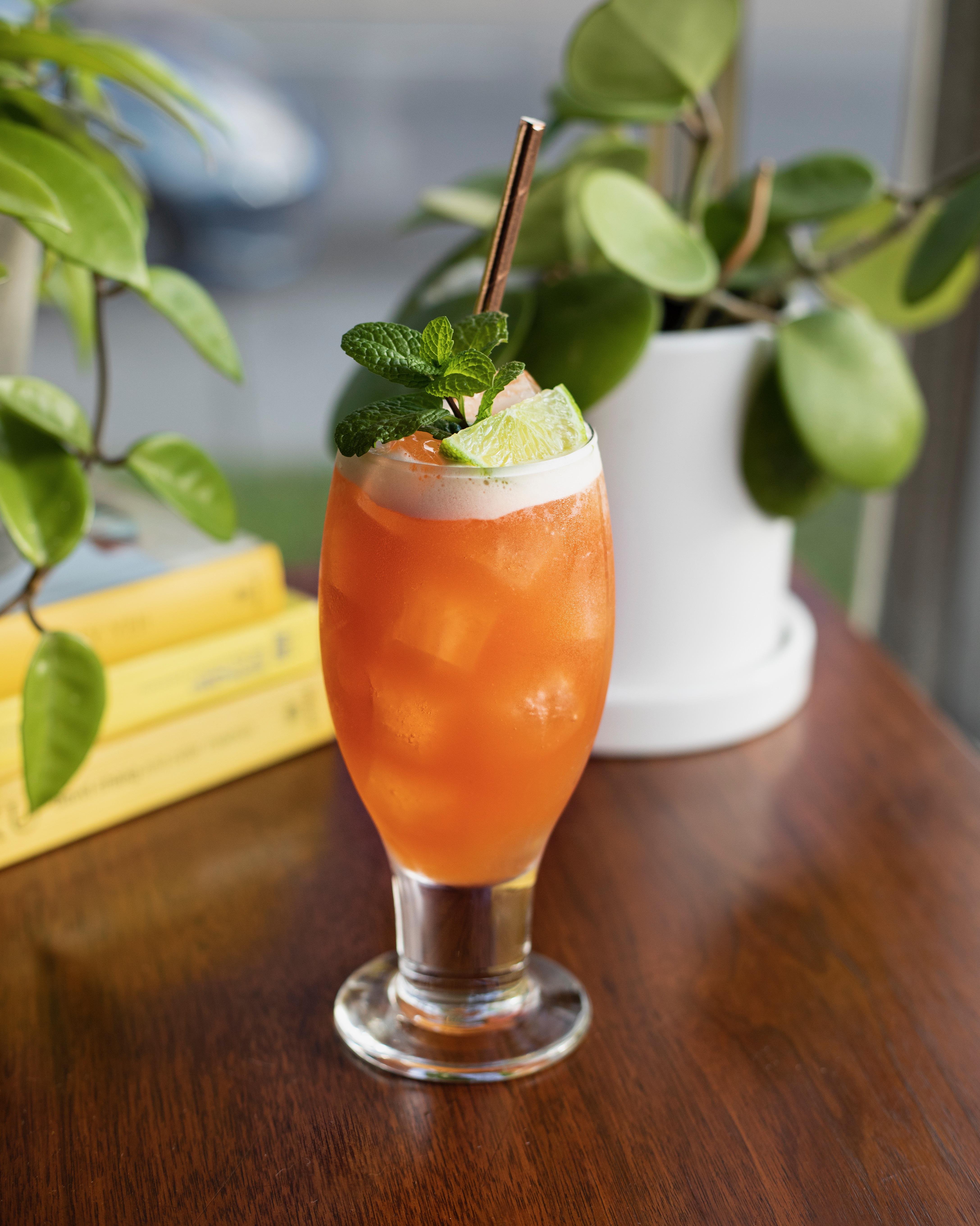 Lawn Flamingo our favorite jungle bird riff r/cocktails