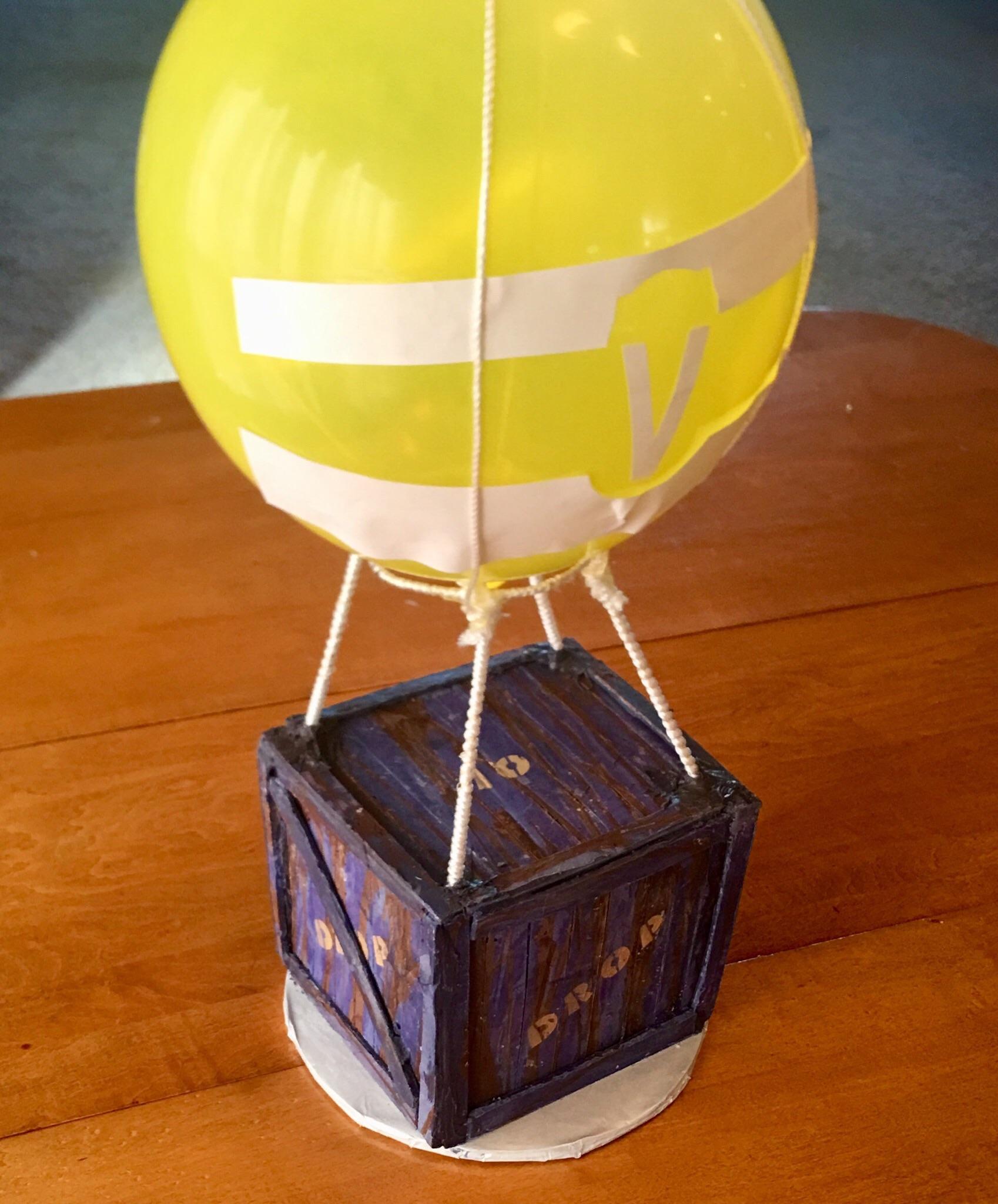 Whats In A Fortnite Drop Box Fortnite