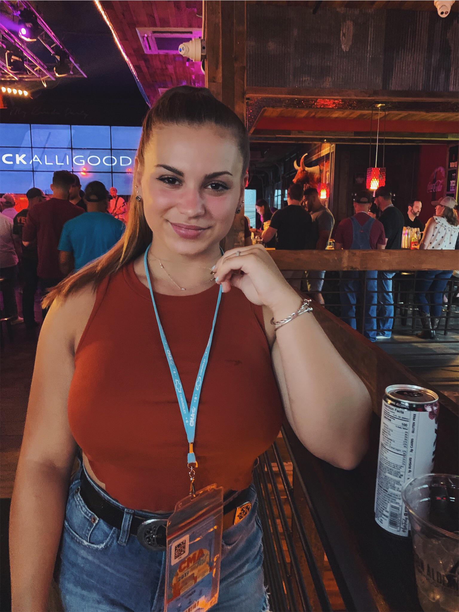 At the bar r/2busty2hide