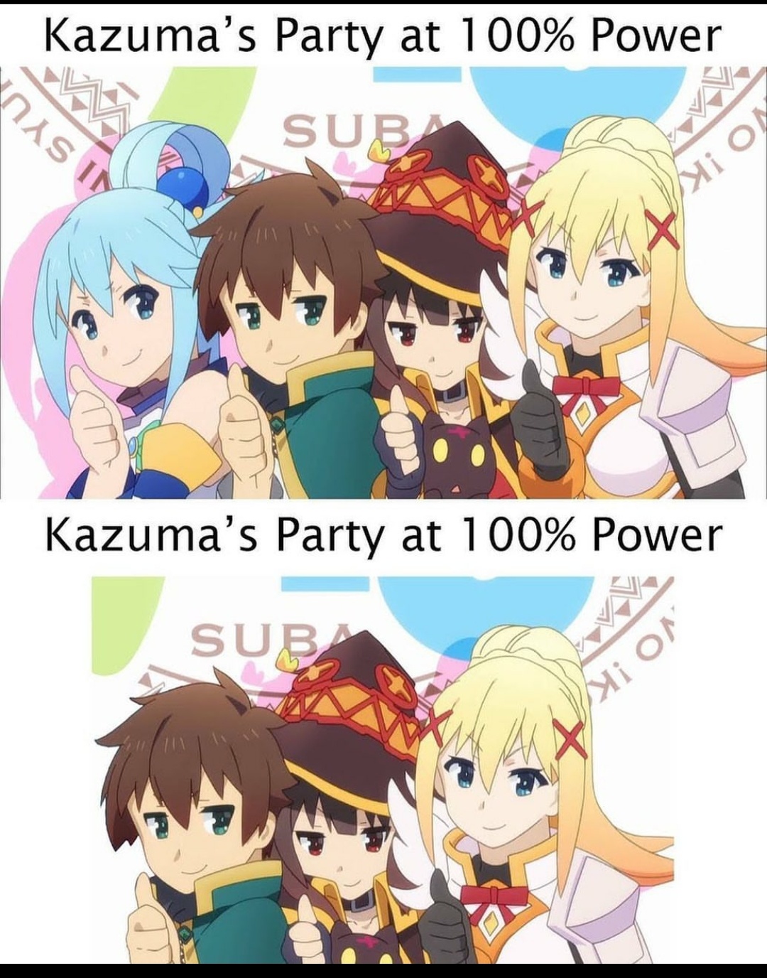 Which is the best useless character in anime r/Animemes