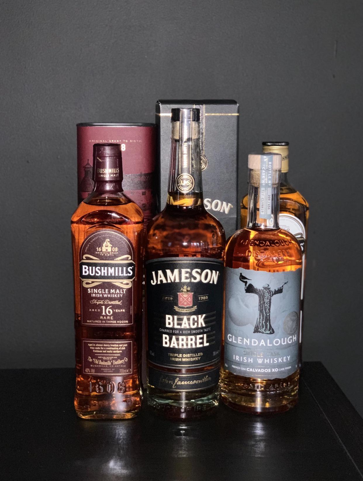 Todays delivery r/whiskey