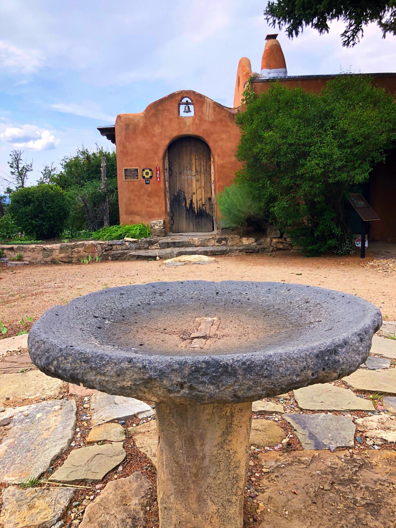 The Couse House holds art that illustrates how pioneer painters lived