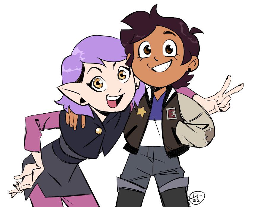 [Dana Terrace] Lumity r/TheOwlHouse