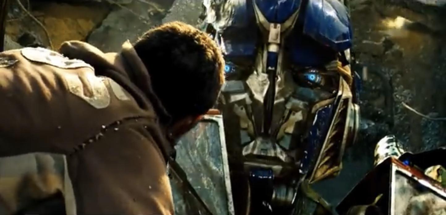 What would’ve happened if Sam had pushed the Allspark into Prime’s