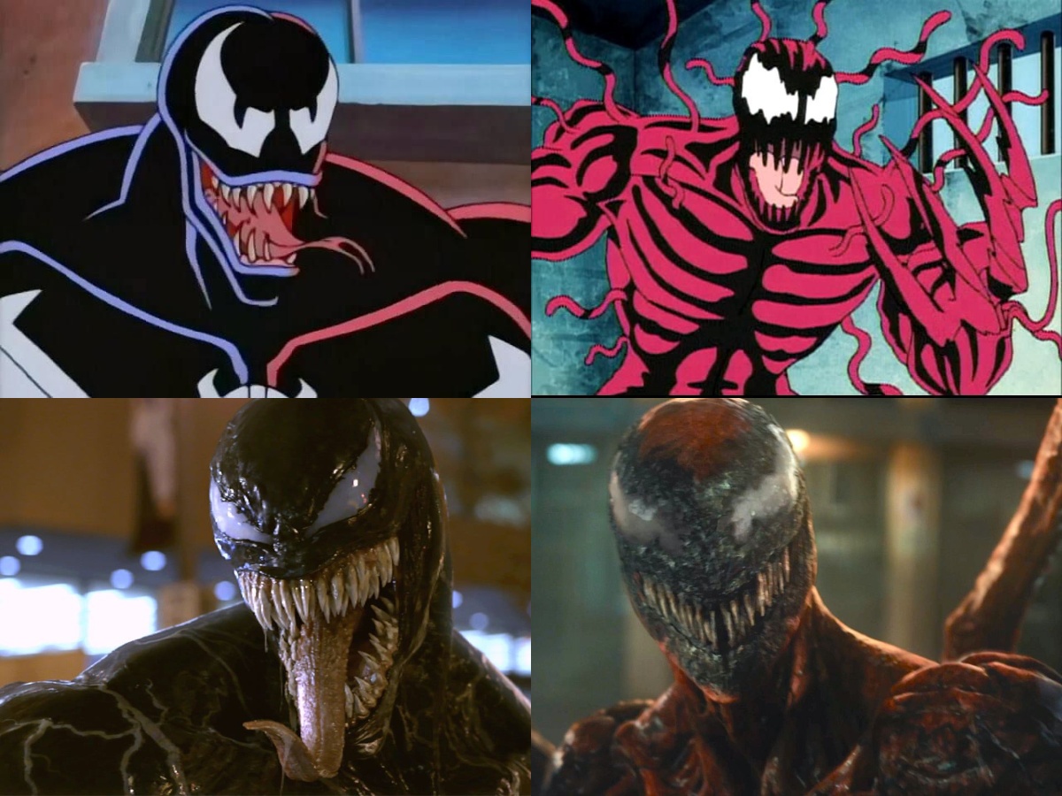 Finally watched Venom Let There be Carnage. And i'm just left here