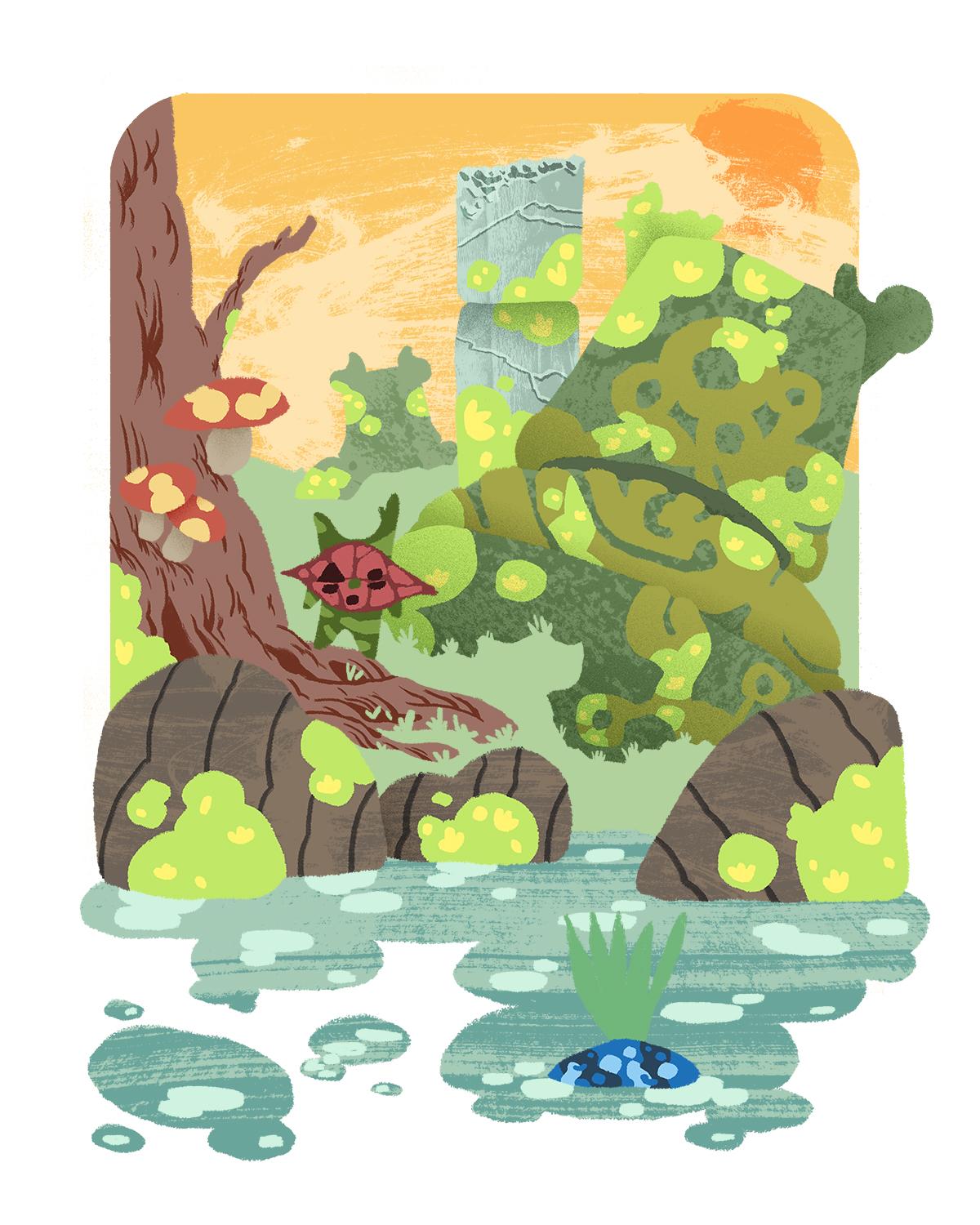 Decayed Guardians r/Breath_of_the_Wild