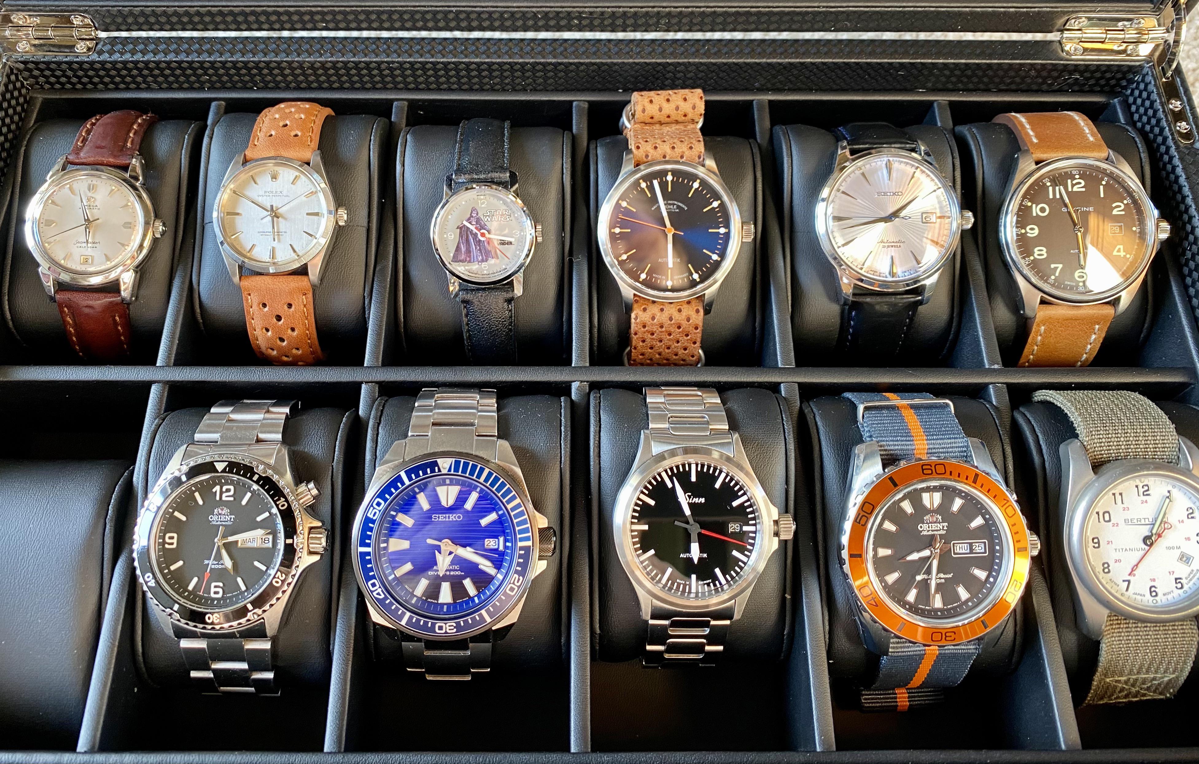 [SOTC] I humbly submit my collection to you Reddit. Guess which is the
