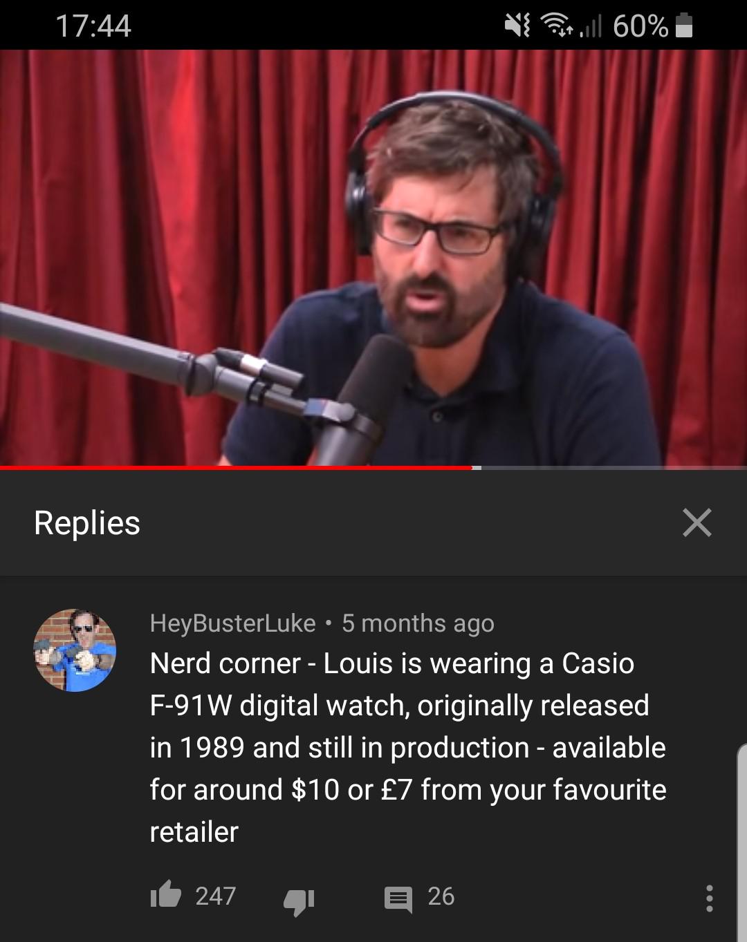 Chuffing 24/7 r/WatchesCirclejerk