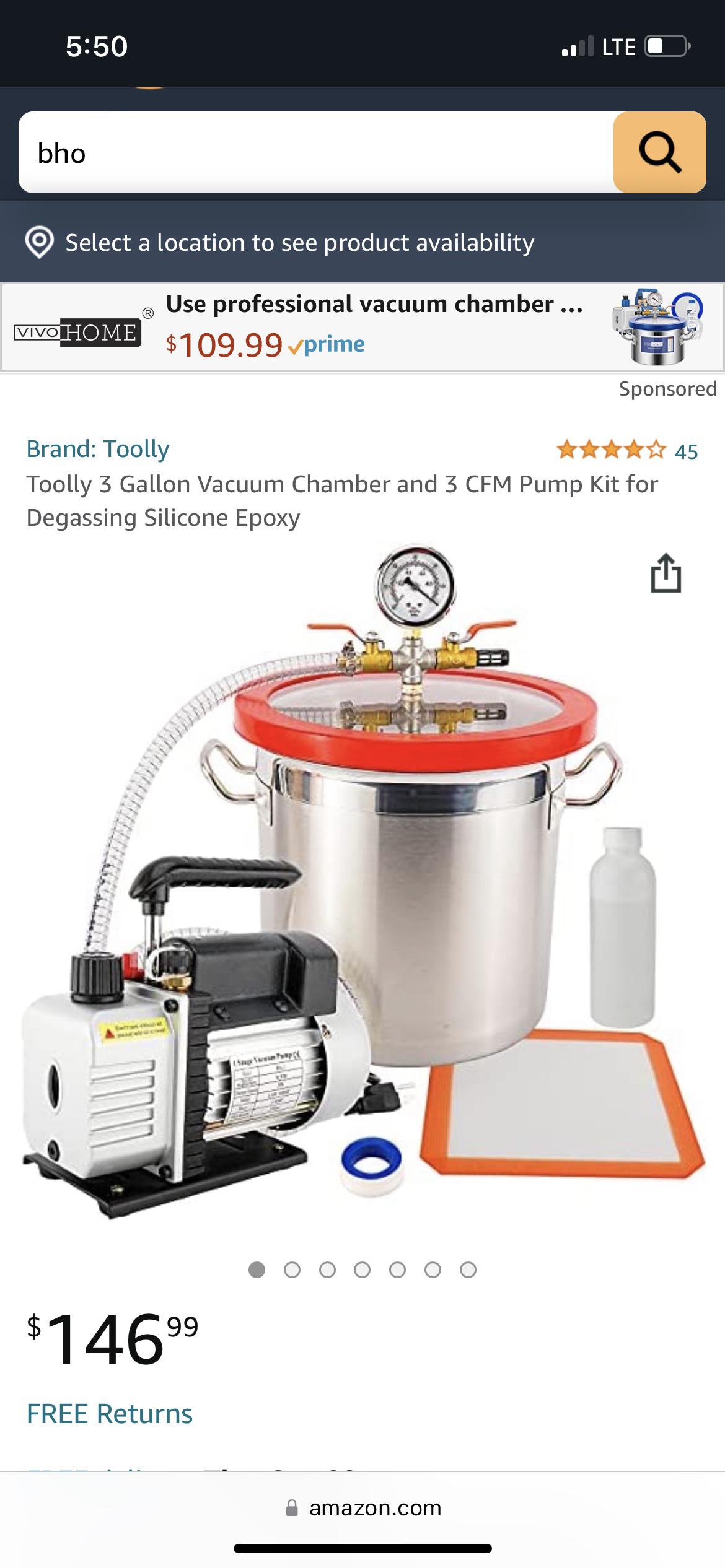 Hey guys. I’m planning to open blast and make some BHO. I’m going to