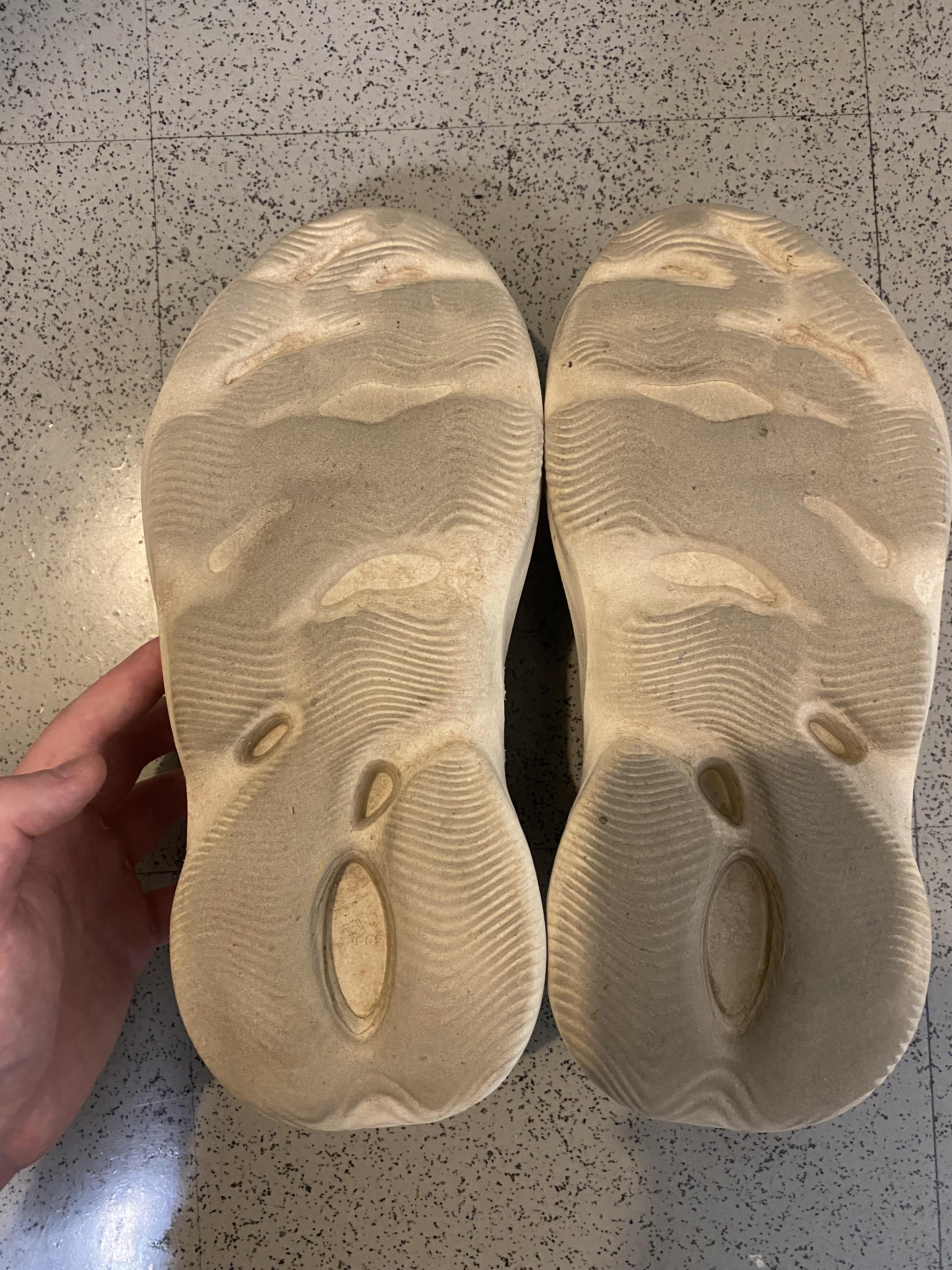 How long can you wear the Foam Runners for? r/yeezys