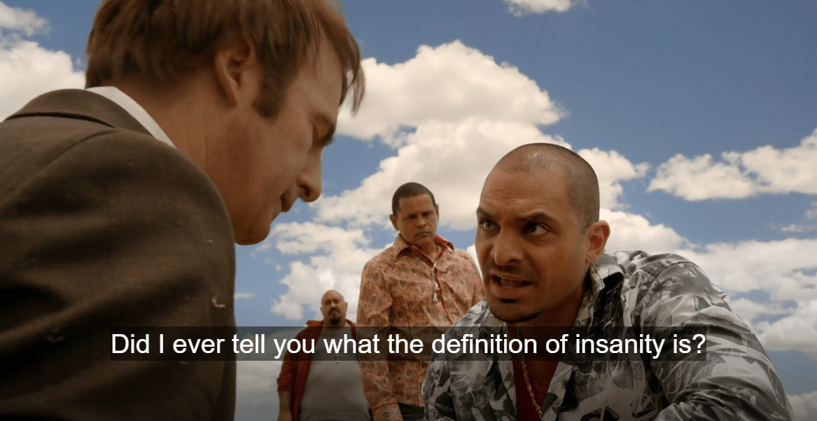 What do you guys think are some of the most memorable quotes from BCS