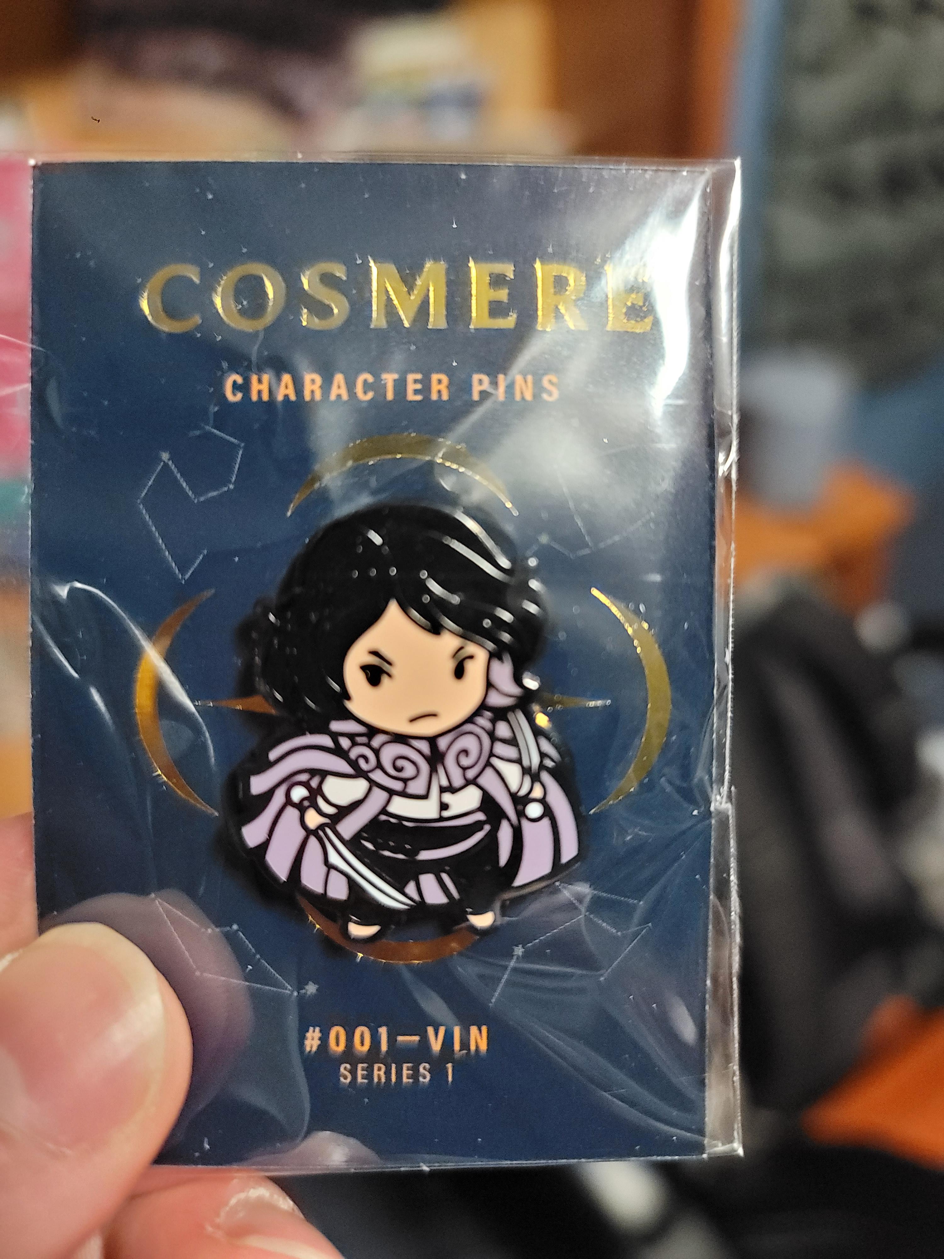 It's a Vin Pin : r/Cosmere