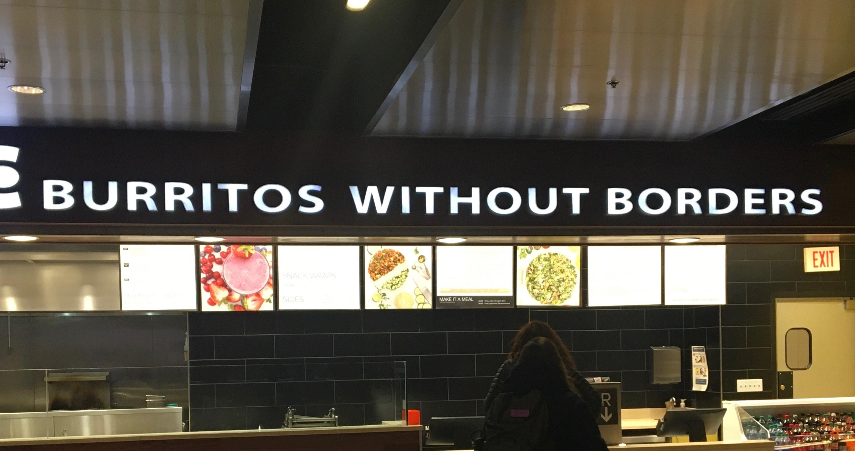 You've heard of tacos trucks on every corner, now get ready for r