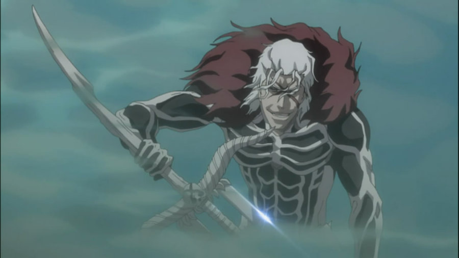 How can Ginjo be part Quincy if he's a fullbringer and a substitute