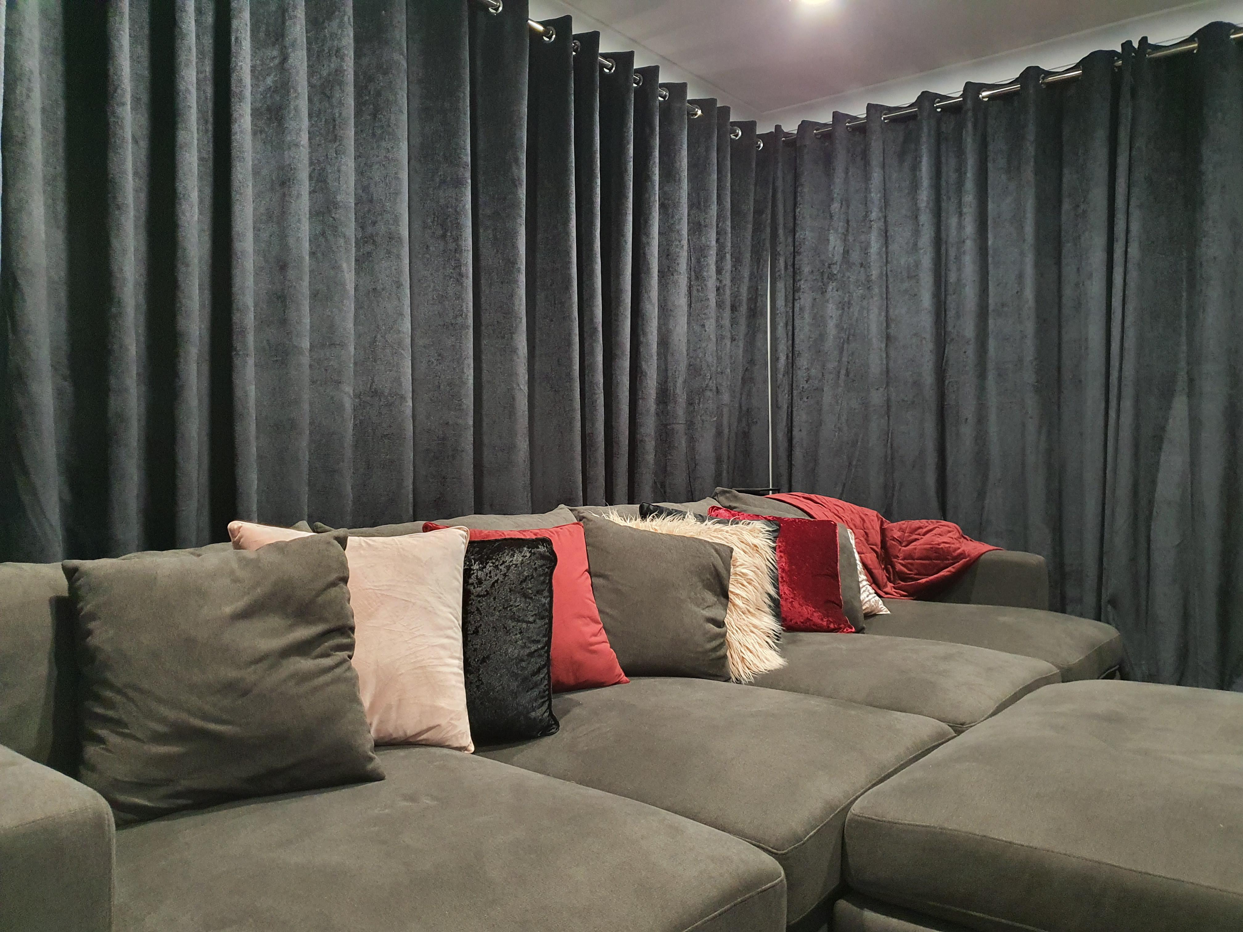 Room correction setup and advice. r/hometheater