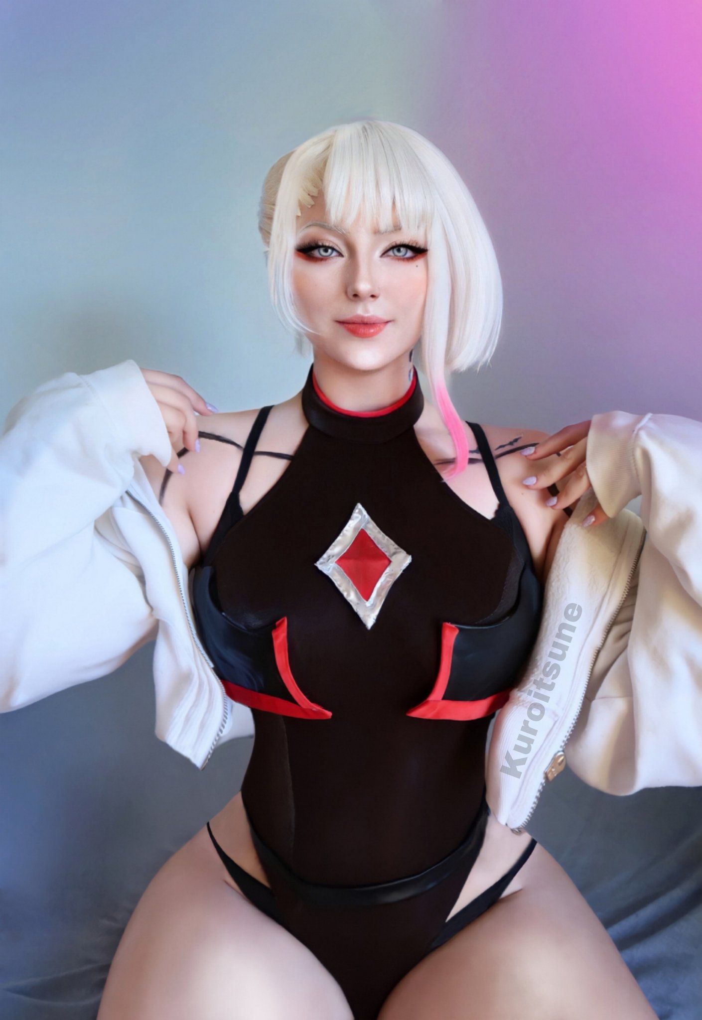 lucy by kuroitsune : cosplaygirls