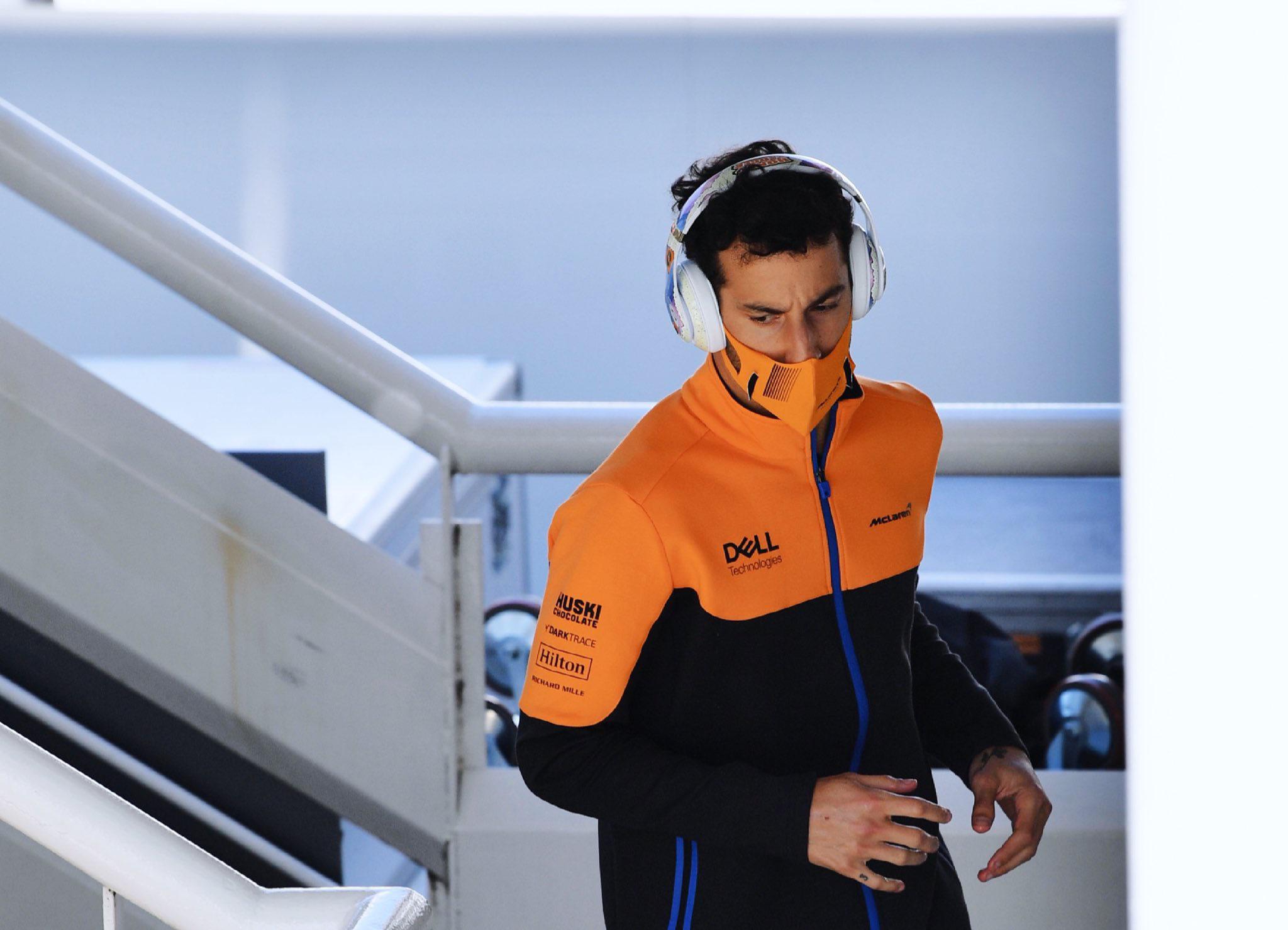 New McLaren F1 fan here. Really like this jacket here but couldn’t find