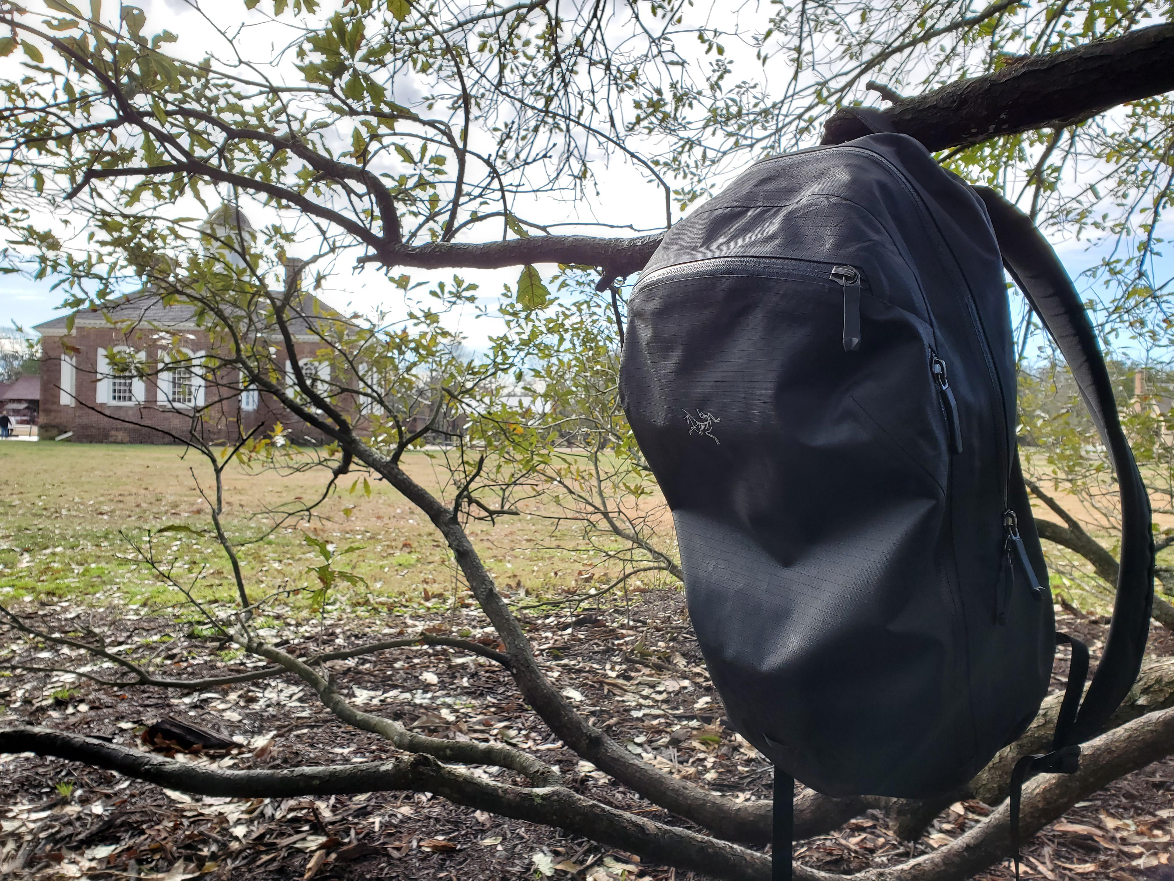 Morning Stroll with the Granville Zip 16. Bonus points if anyone can