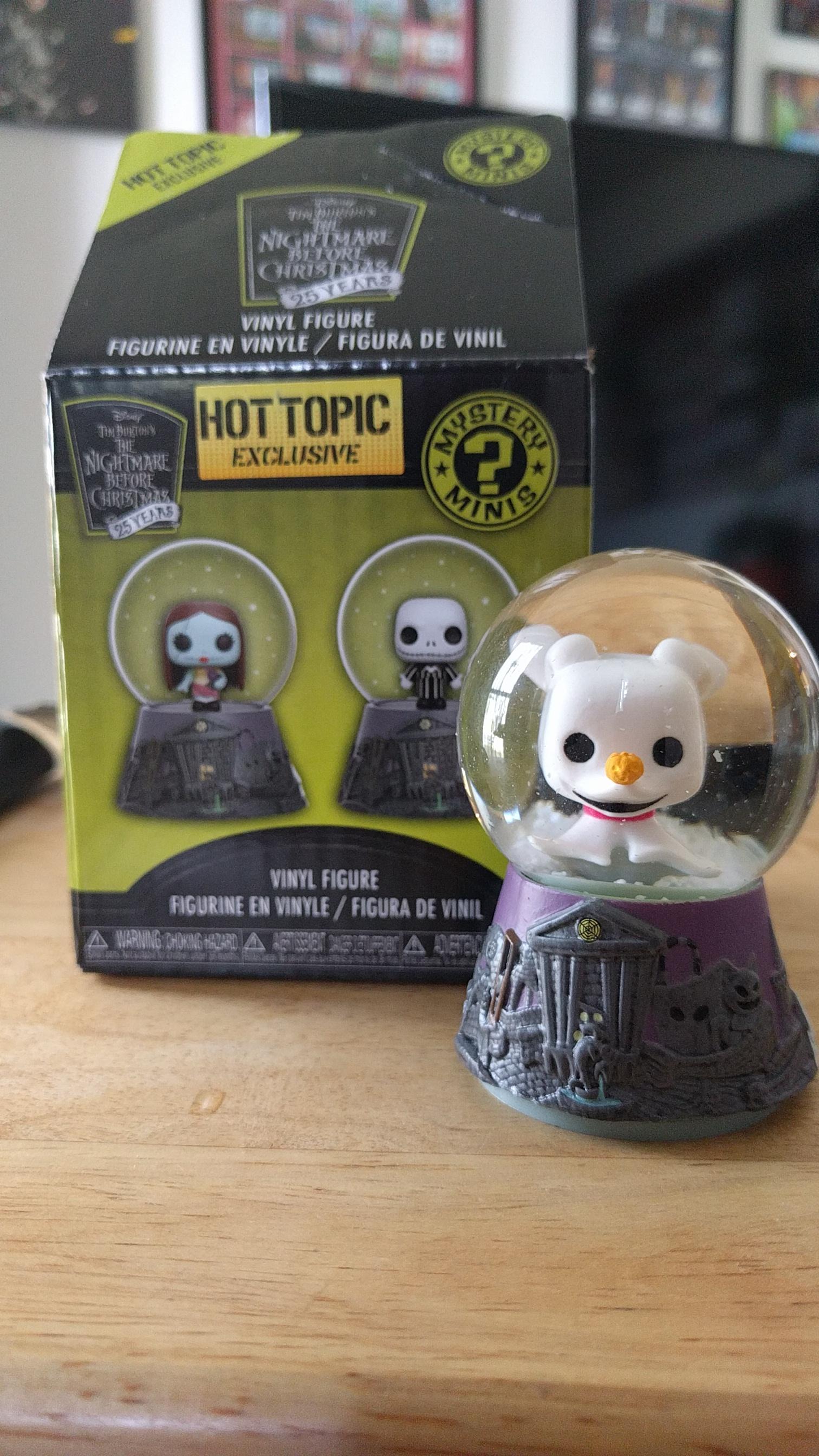 (Hot Topic Denver) The Nightmare Before Christmas 25th anniversary