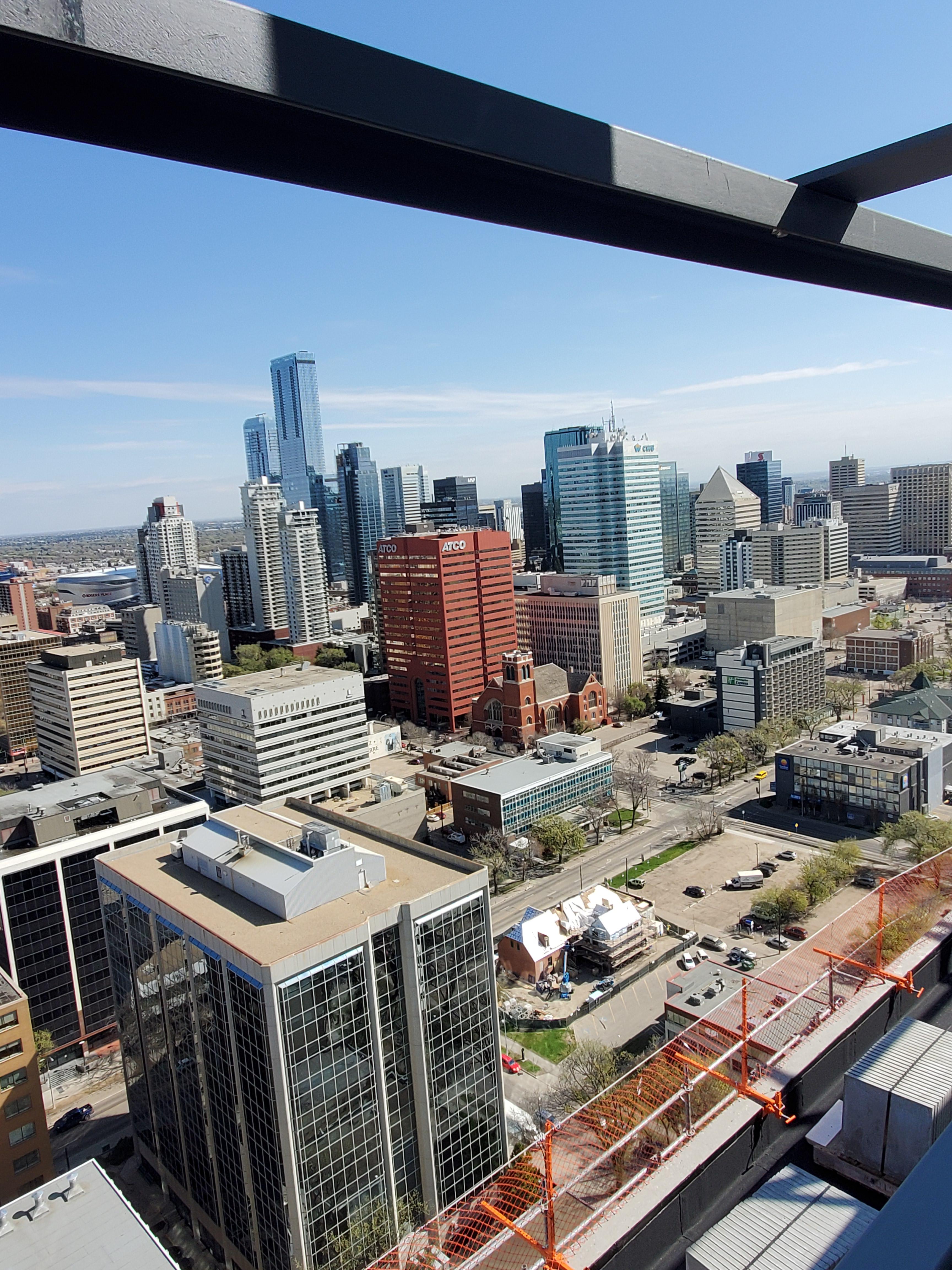 Downtown 780 r/Edmonton