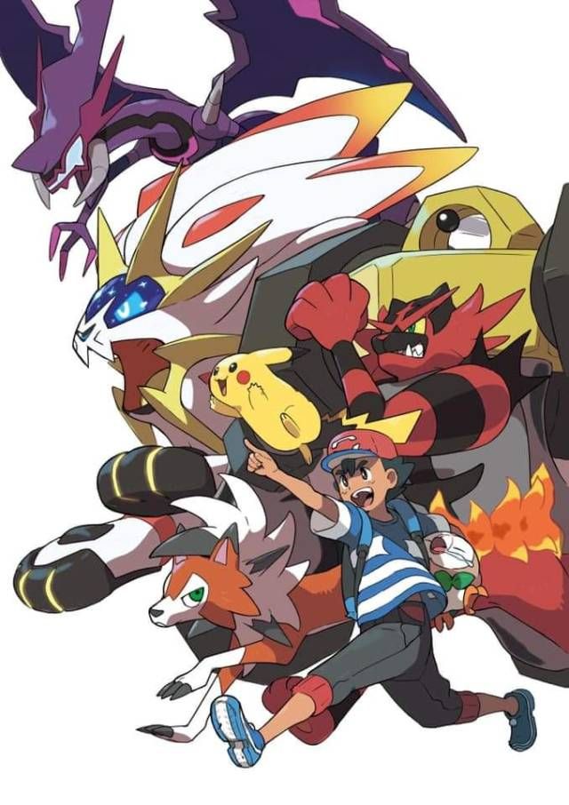 In a ranking of all Ash's teams, what level is Alola's team at? r