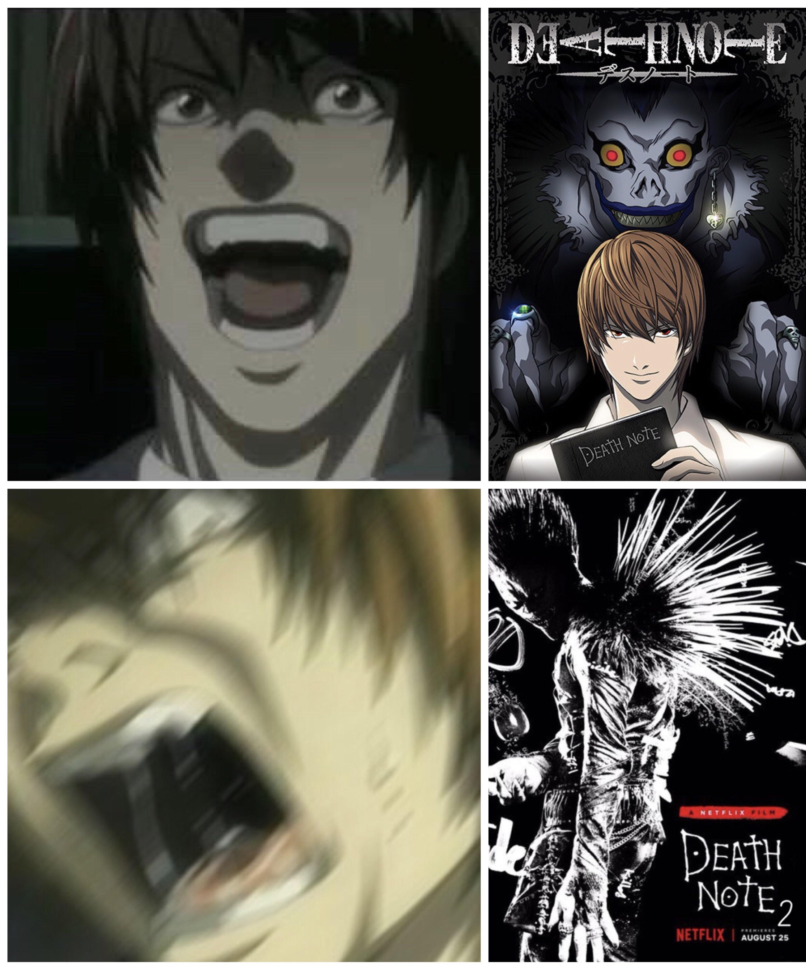 Reddit Anime Like Death Note