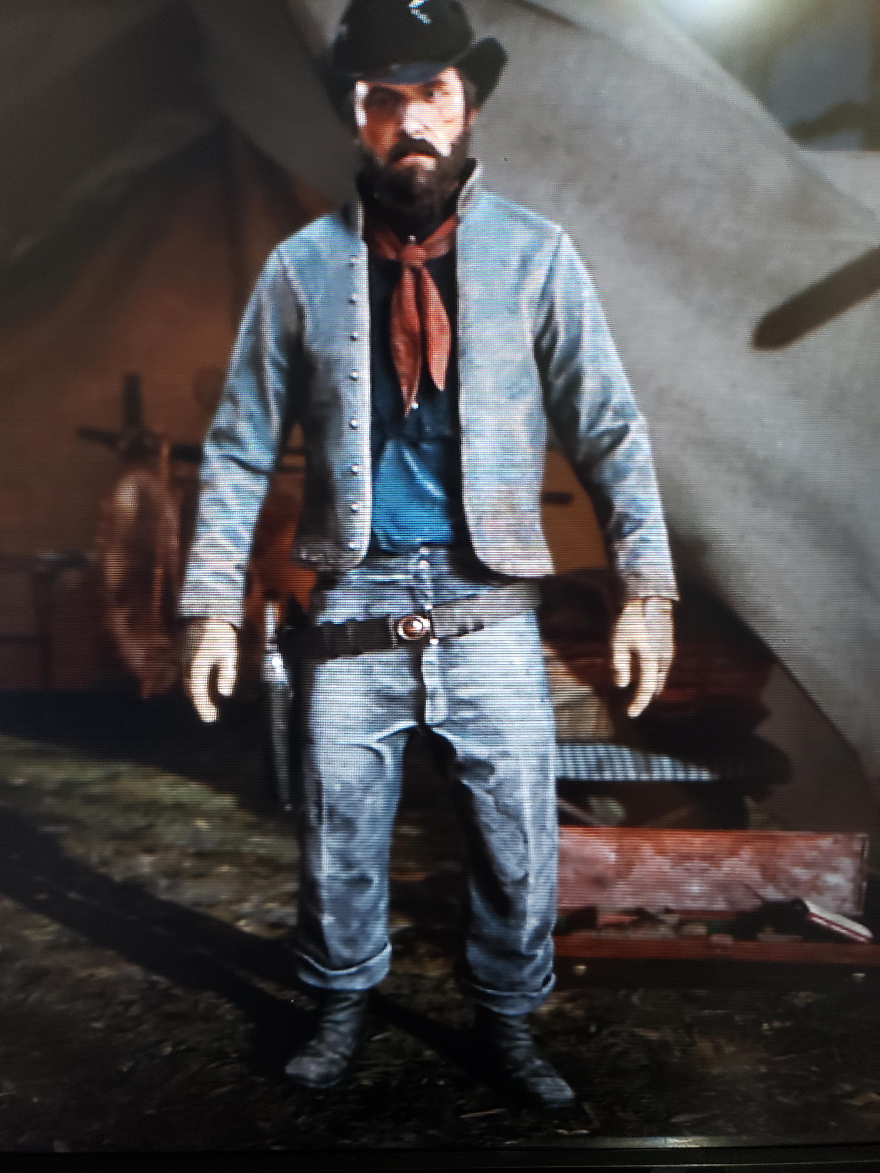 Union lemoyne raider outfit