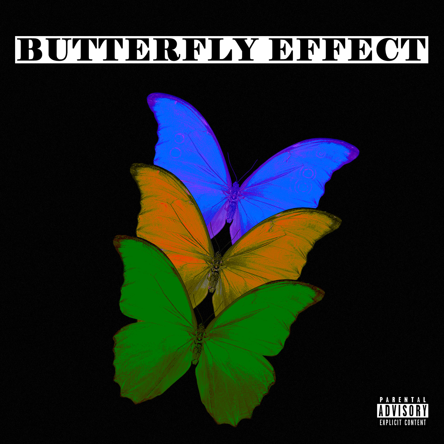 Travis Scott Butterfly