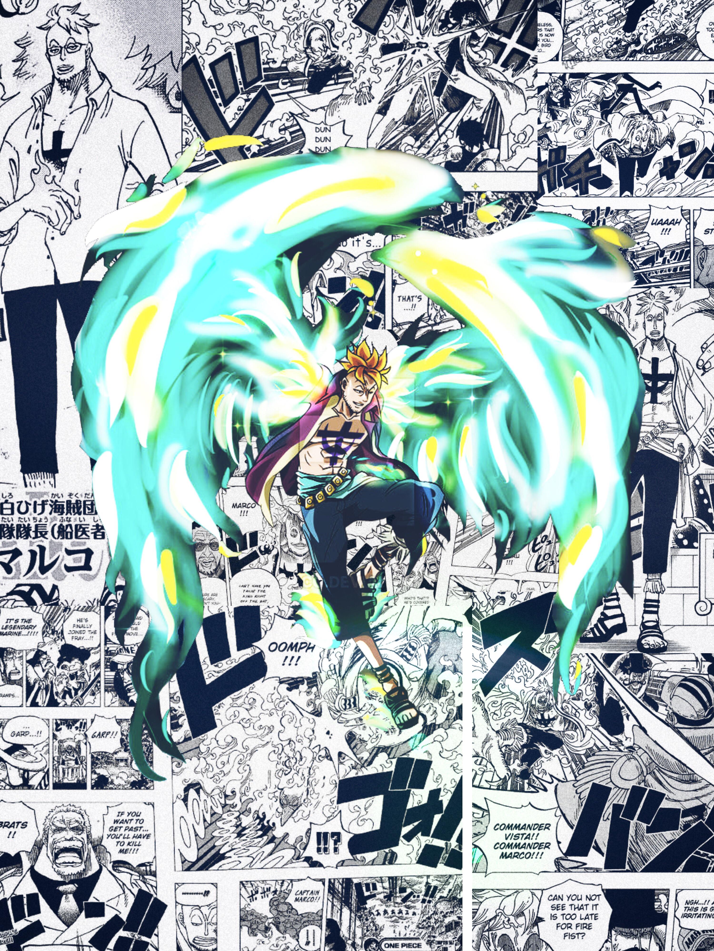 Sick One Piece Wallpaper