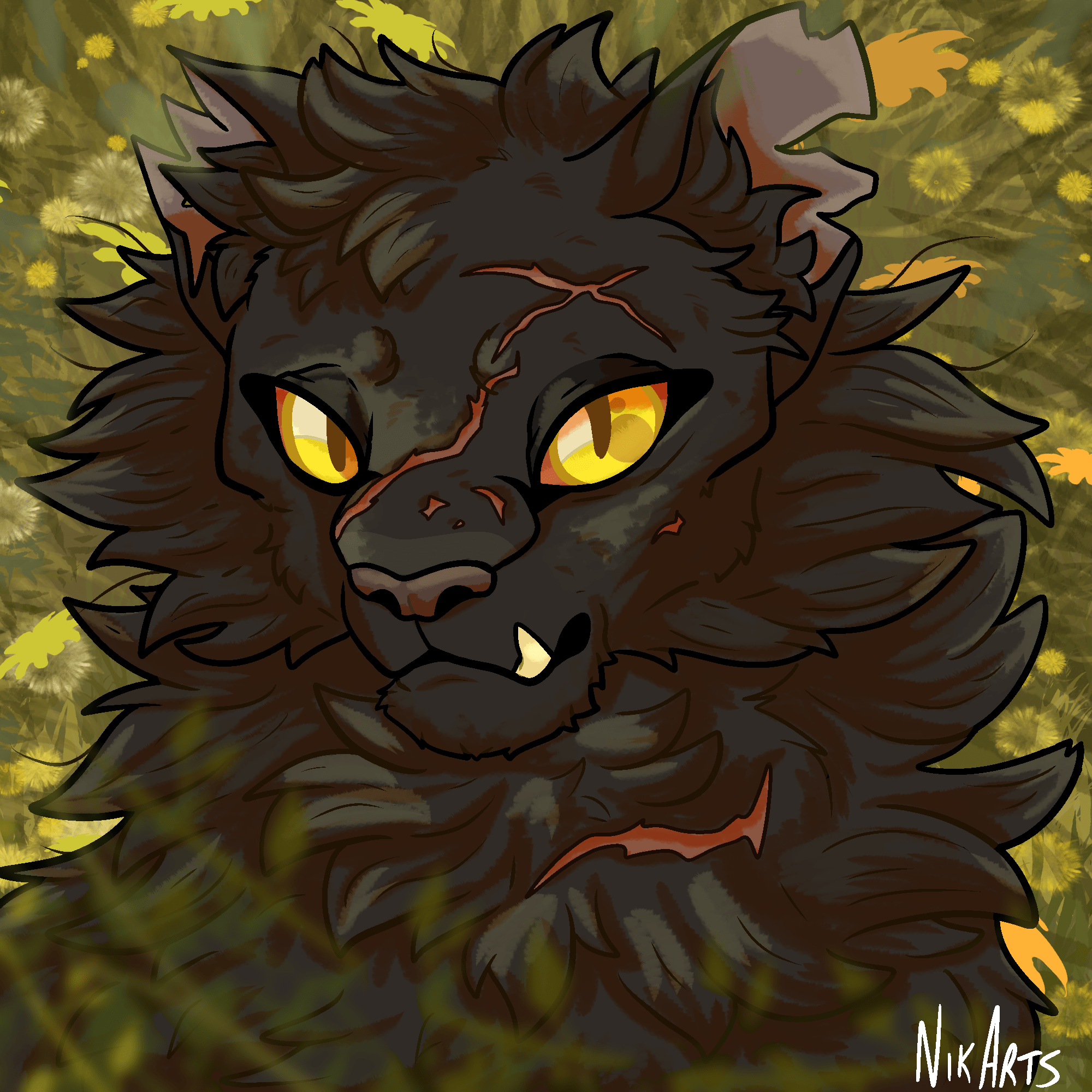 52 best Yellowfang images on Pholder Warrior Cats, Thedawnpatrol and