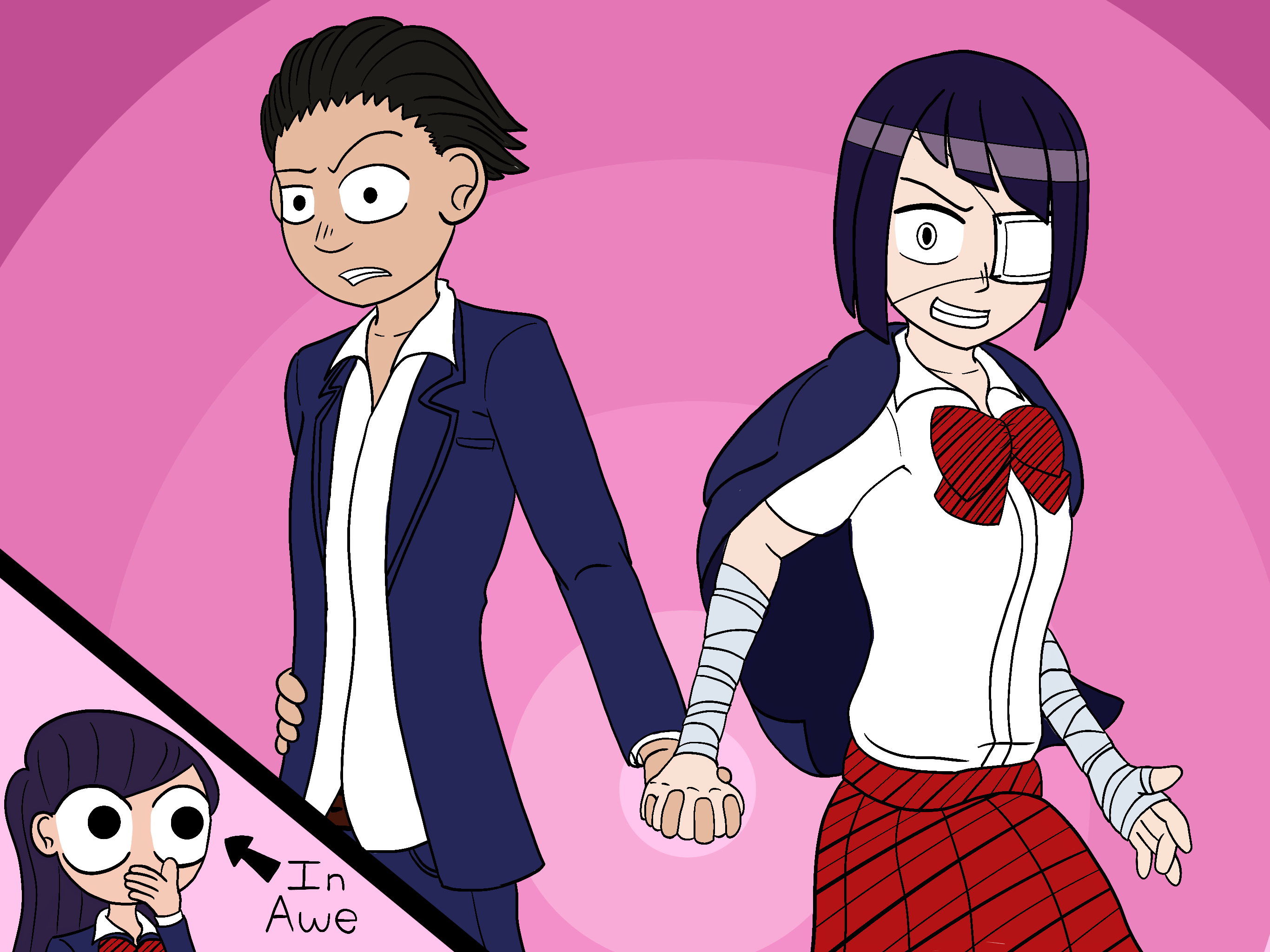 67 best Nakanaka images on Pholder Komi San, Manga and Animemes