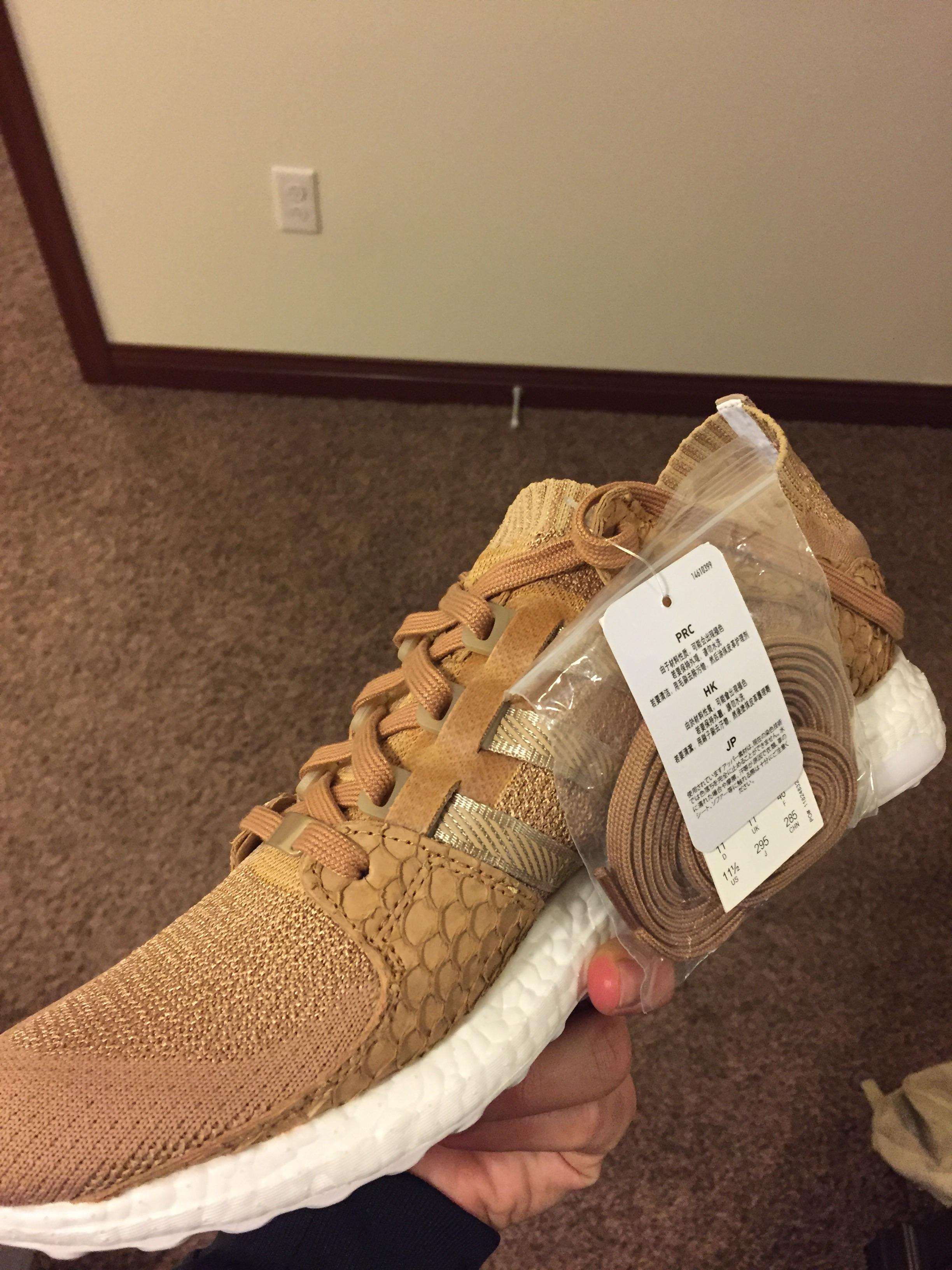 [FT] Looking to trade DS US 11.5 Pusha T x Eqt ‘Bodega Babies’ for Size 12 sneakermarket