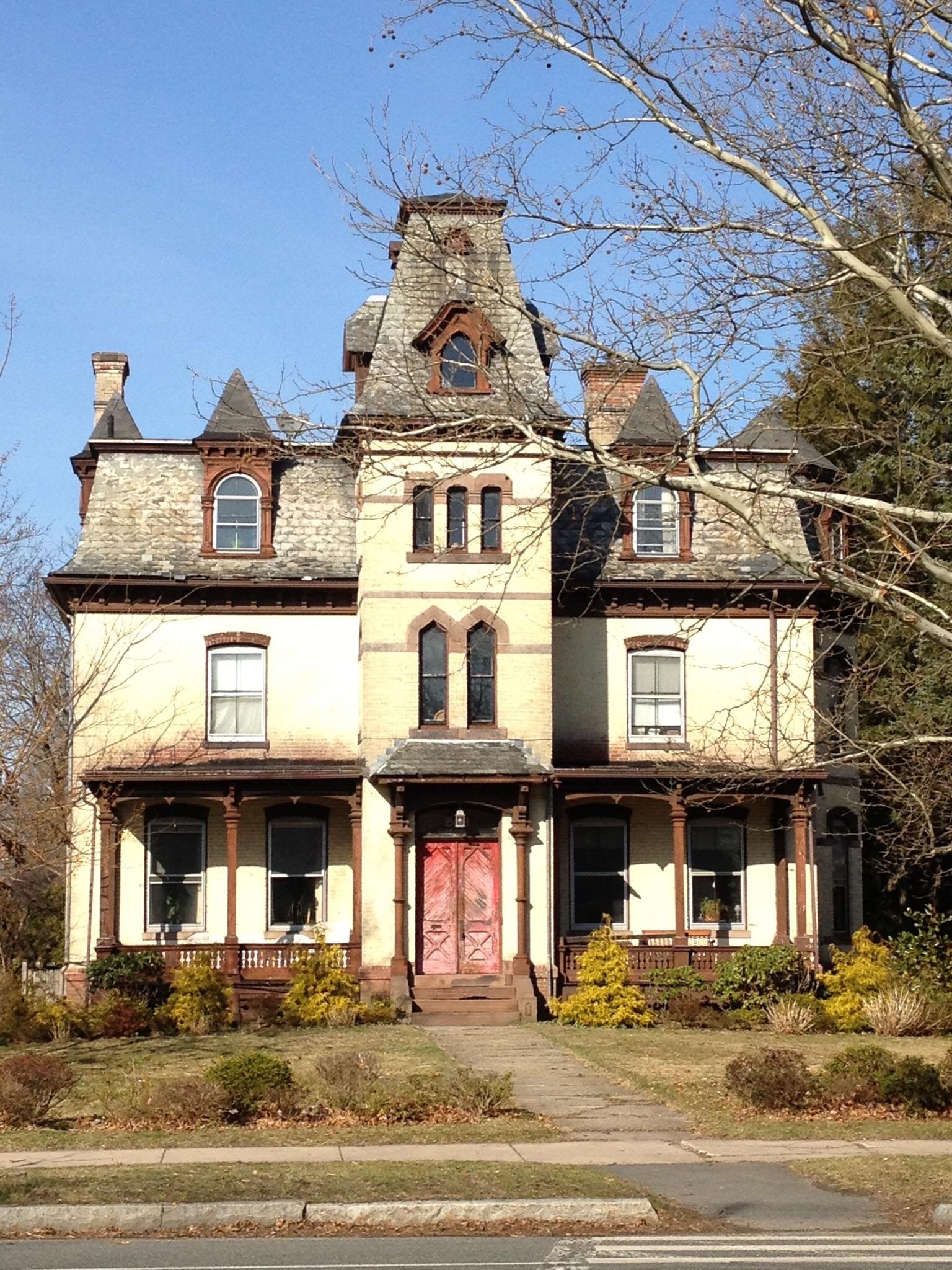 Northampton, MA r/Oldhouses