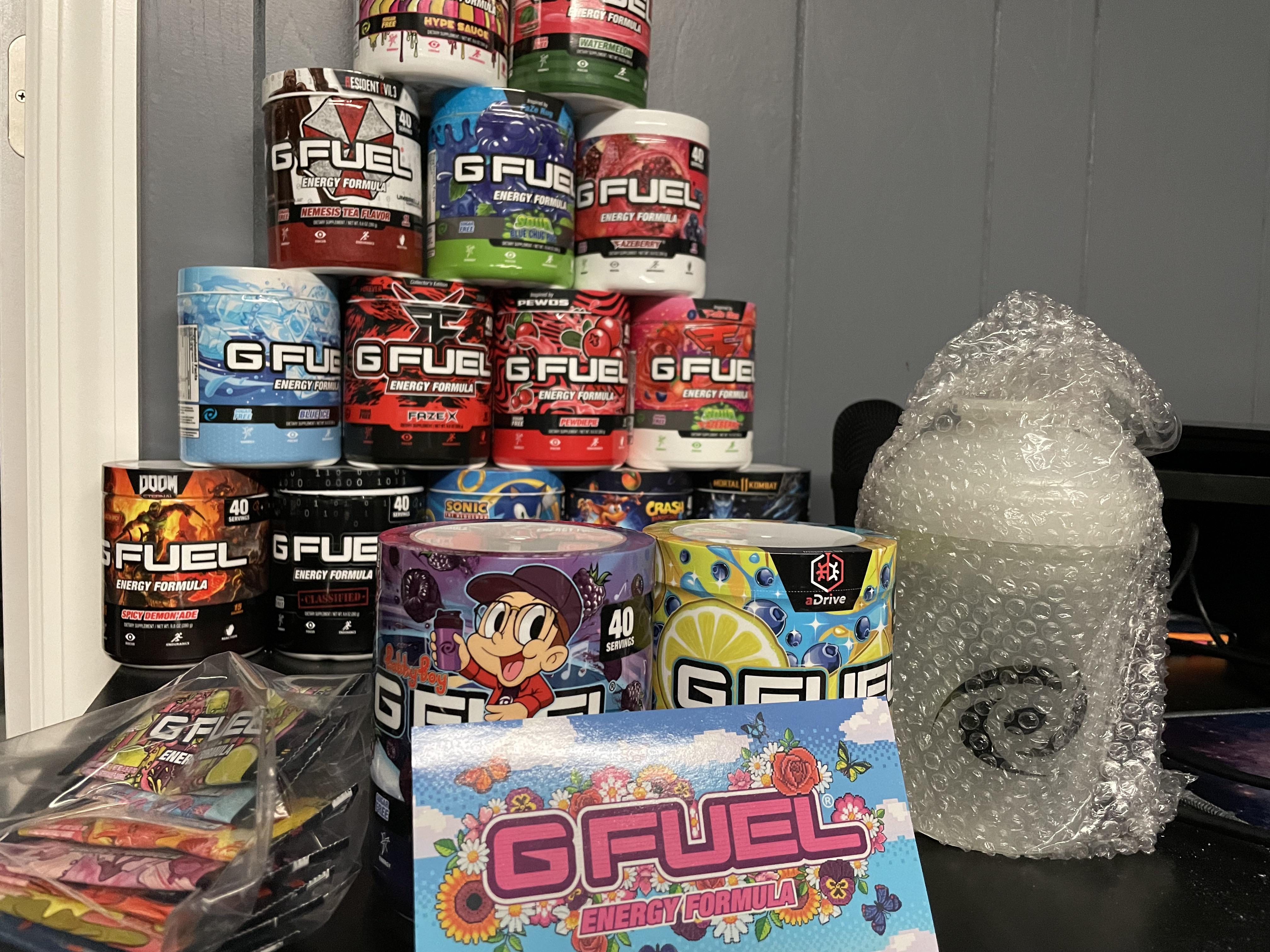 BOGO has arrived r/GFUEL