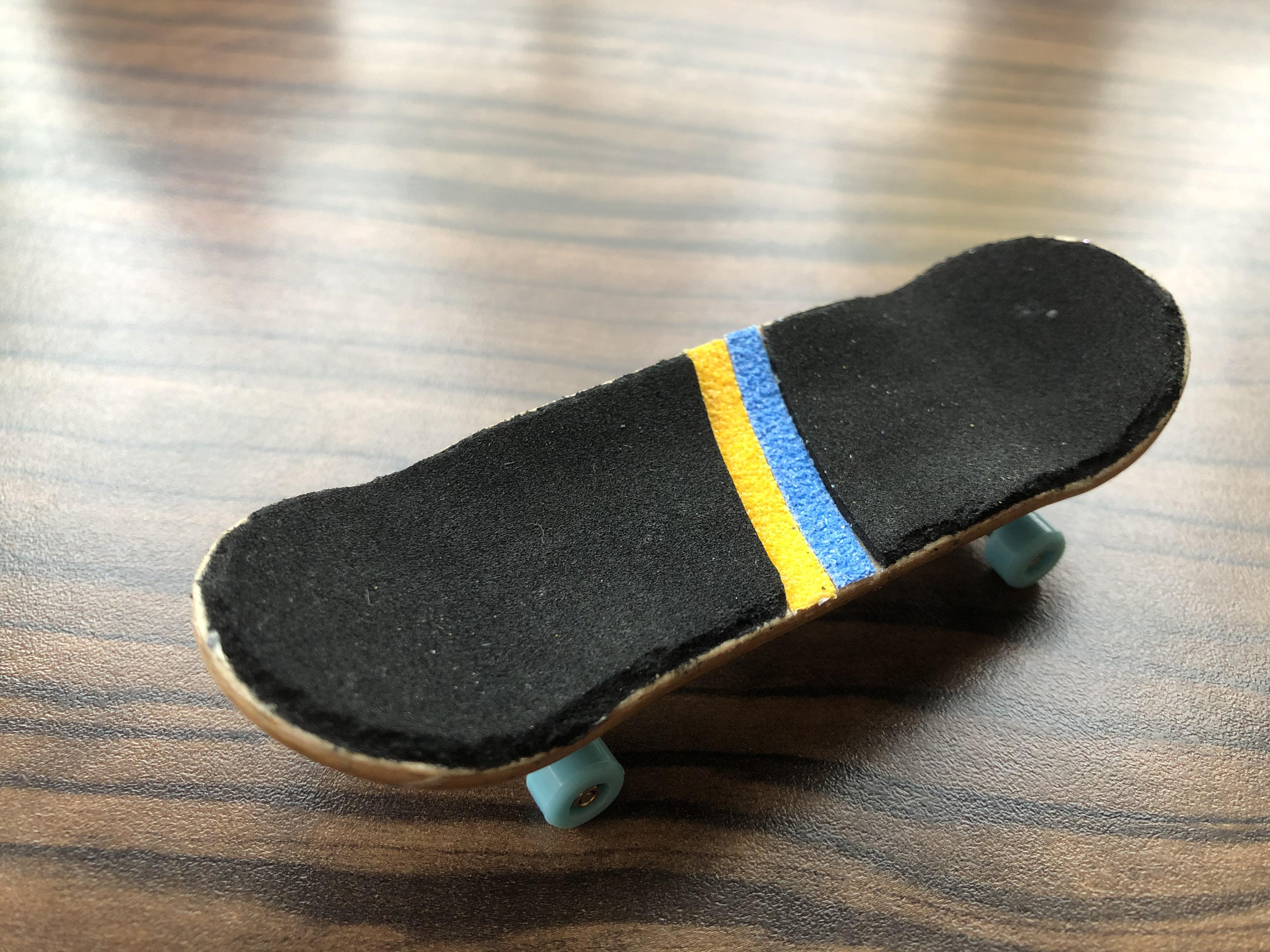 Main setup update before Xmas r/Fingerboards